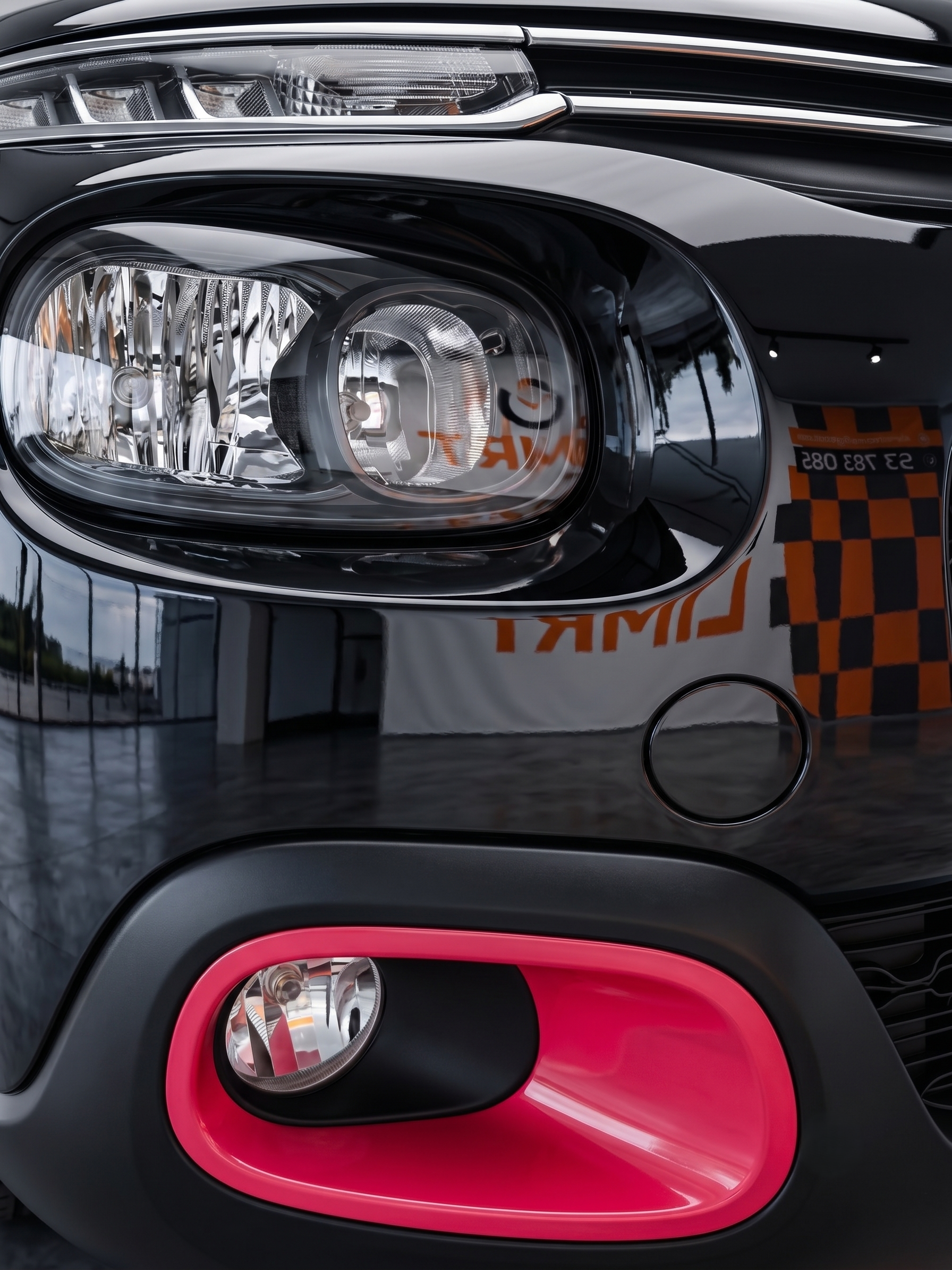 car