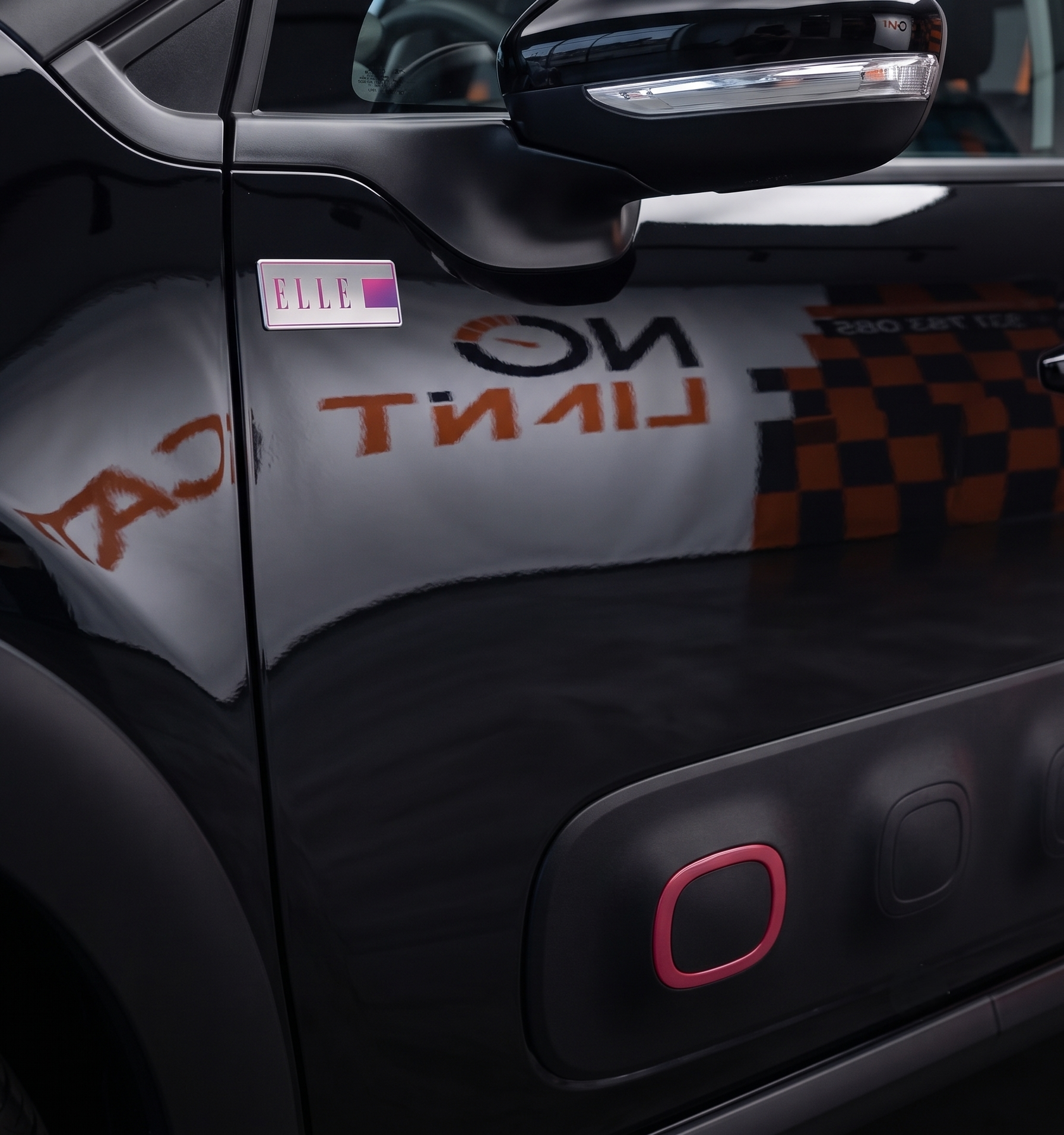 car
