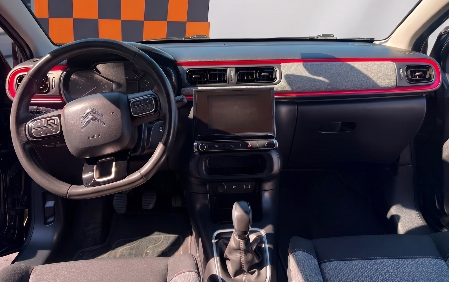 car