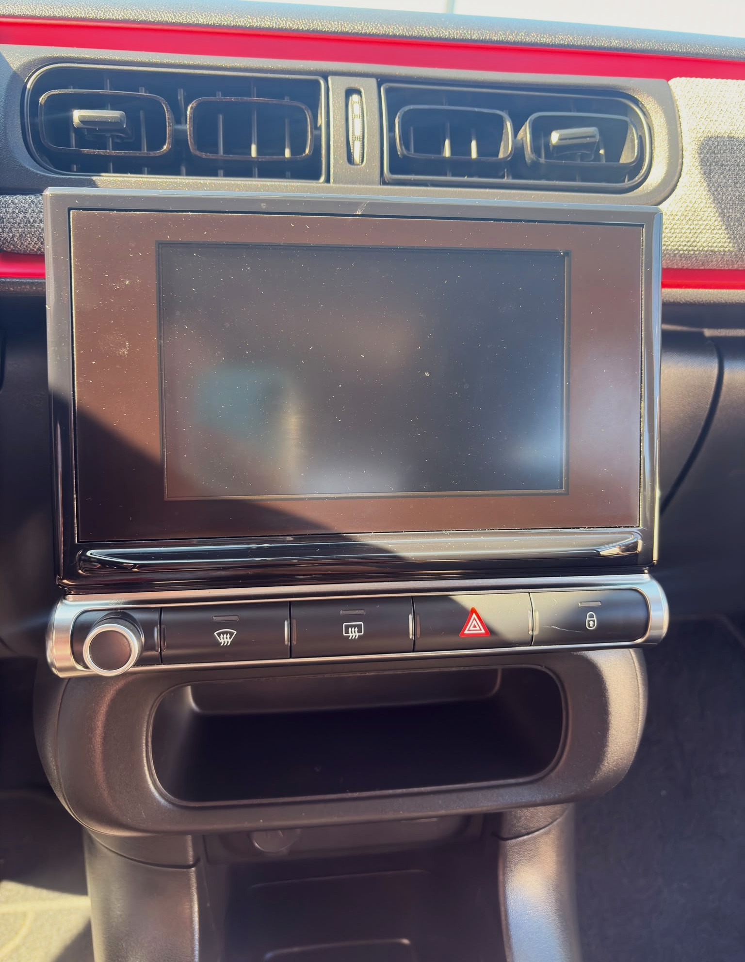 car