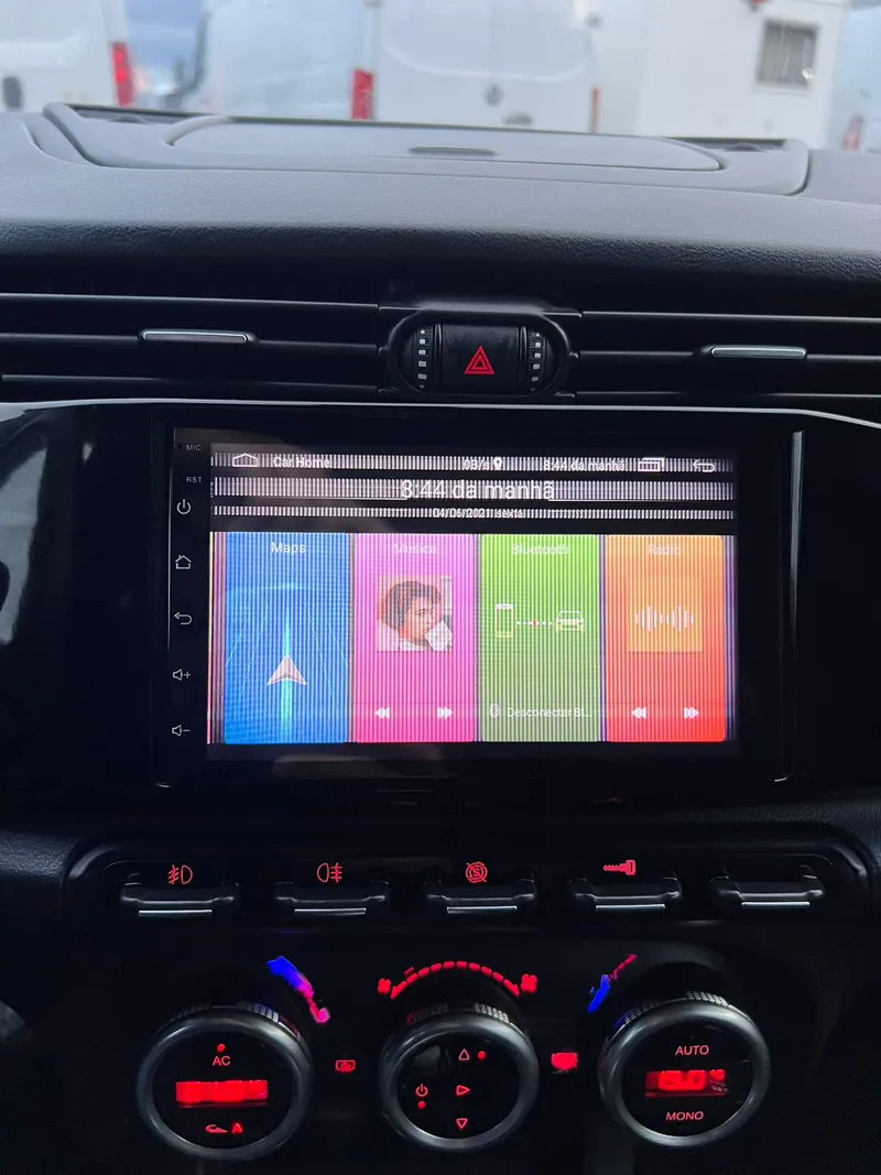 car