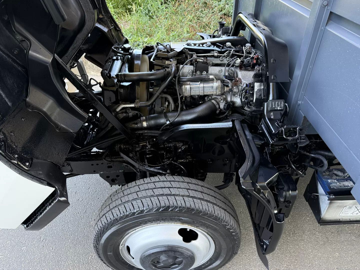 car