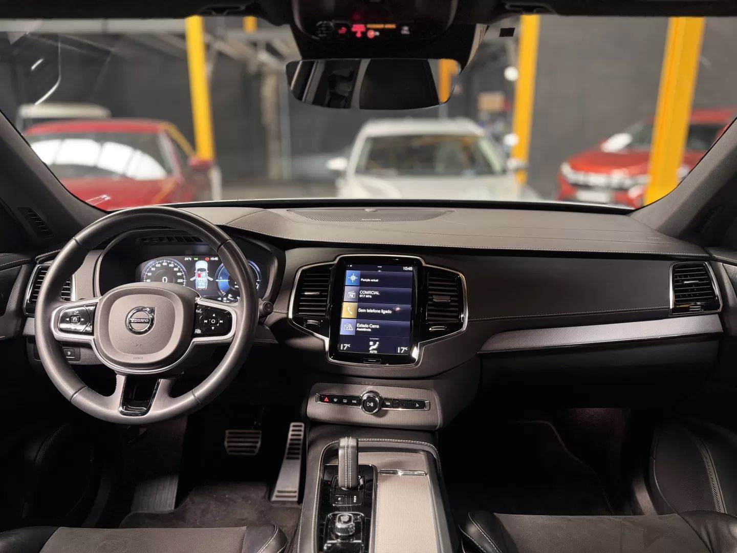 car