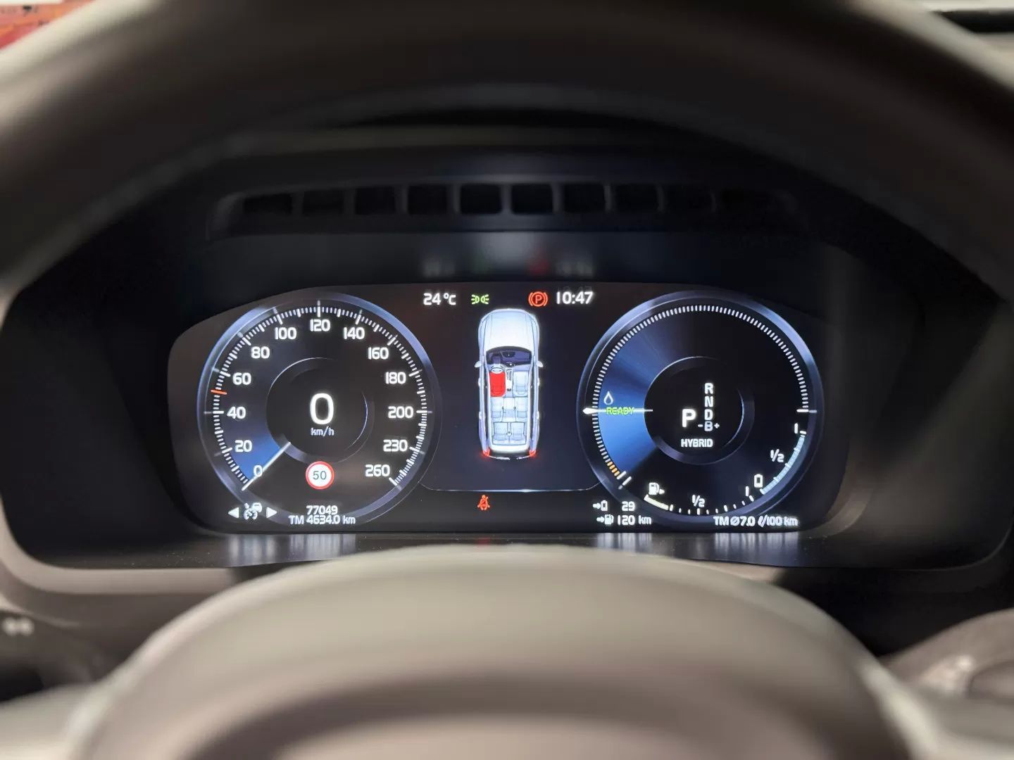 car