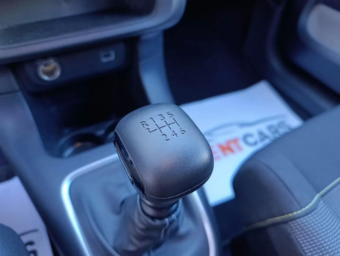 car