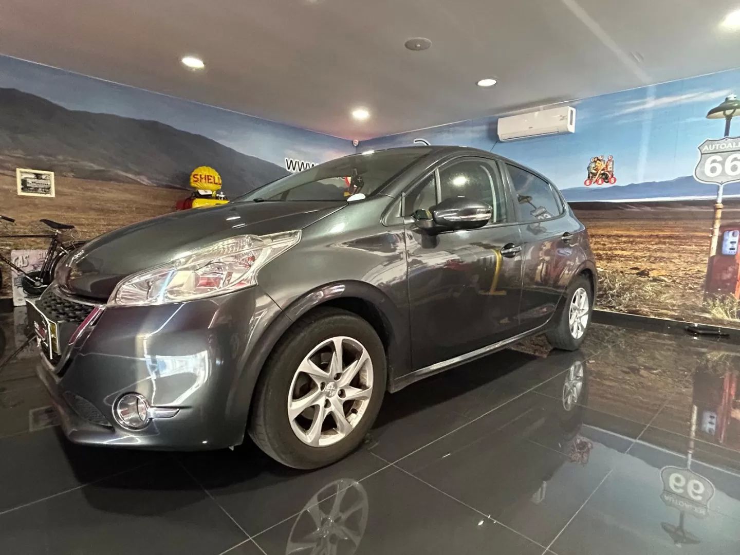 car