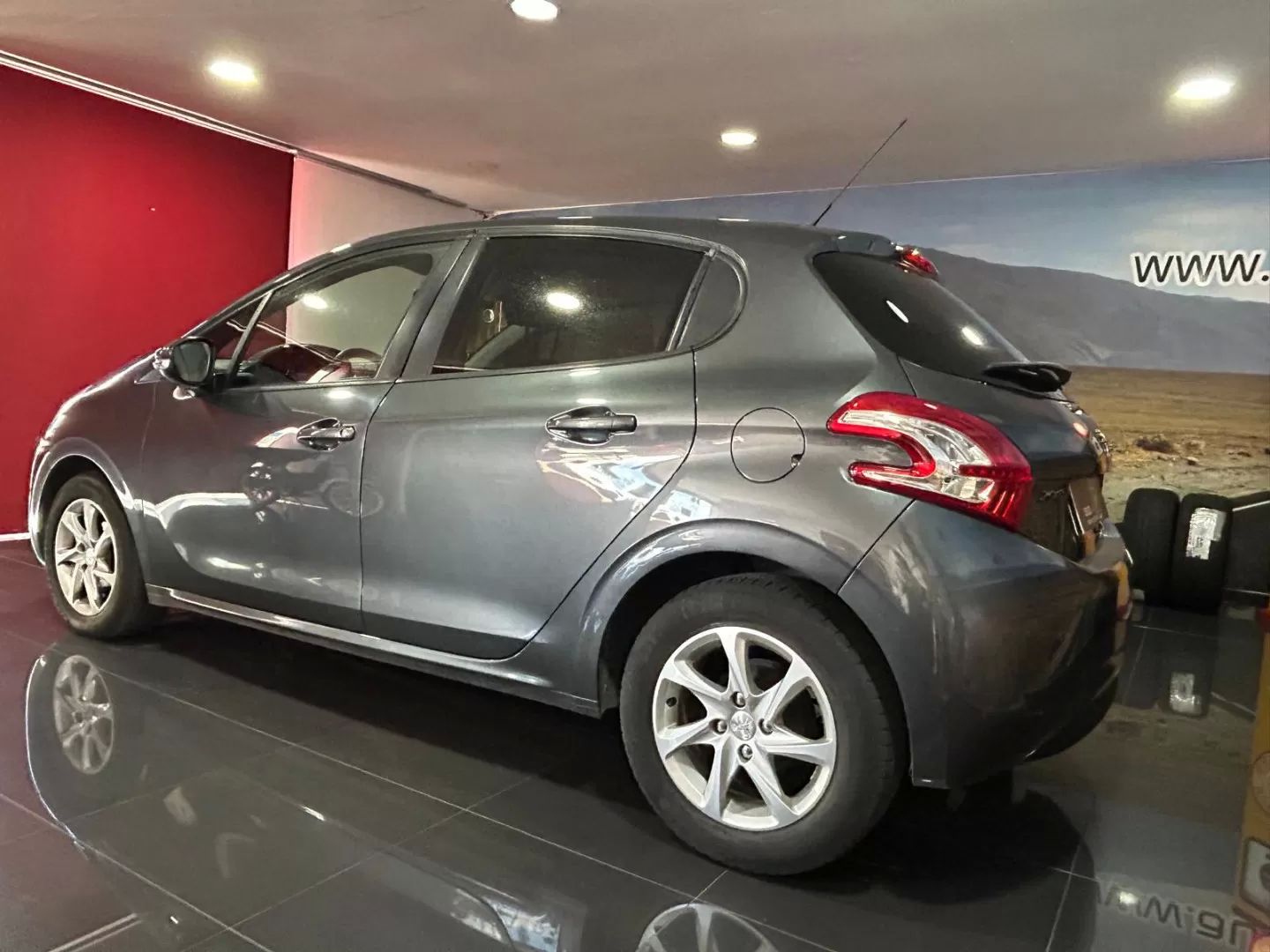 car