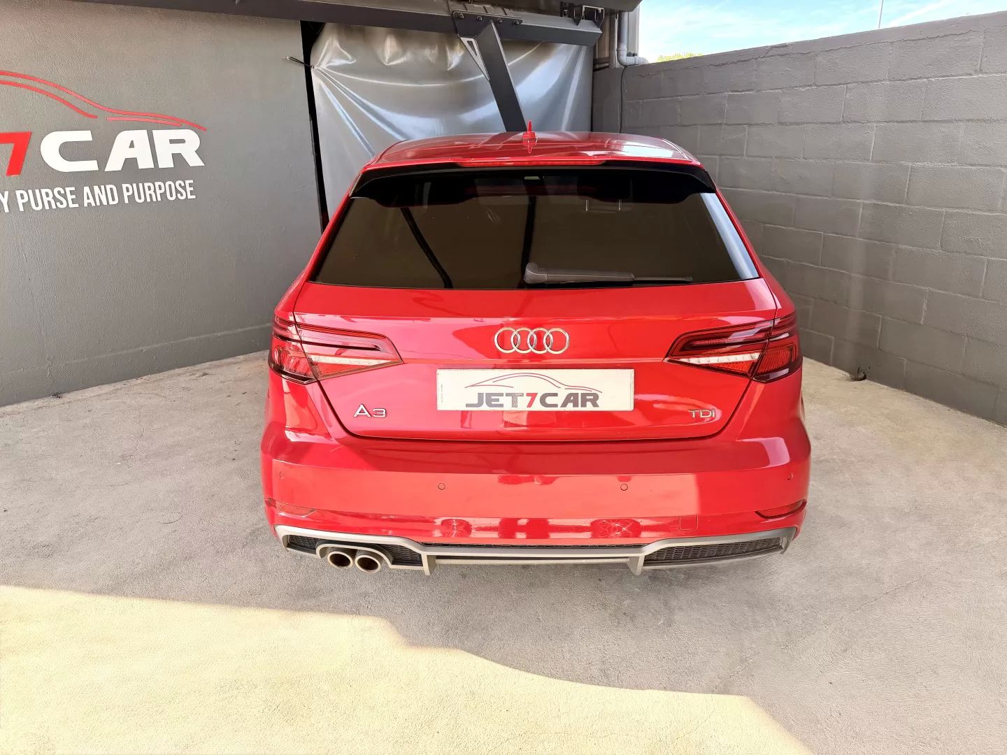 car