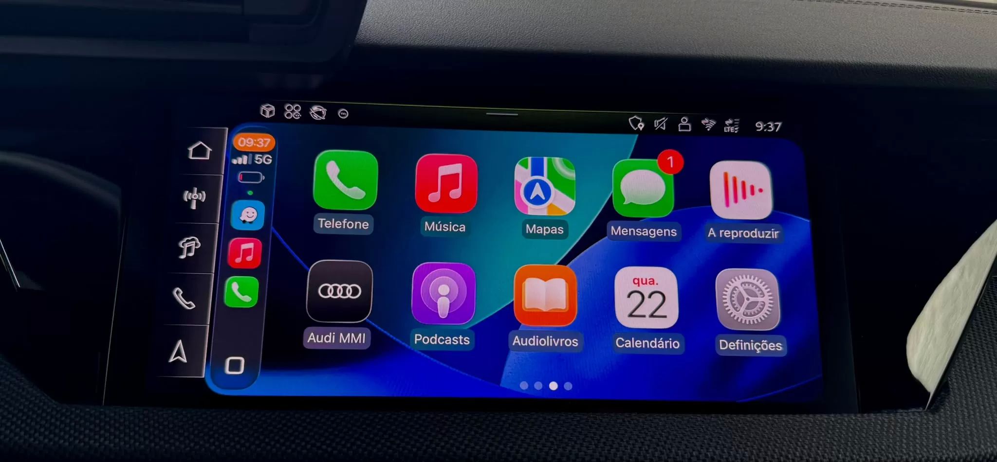 car