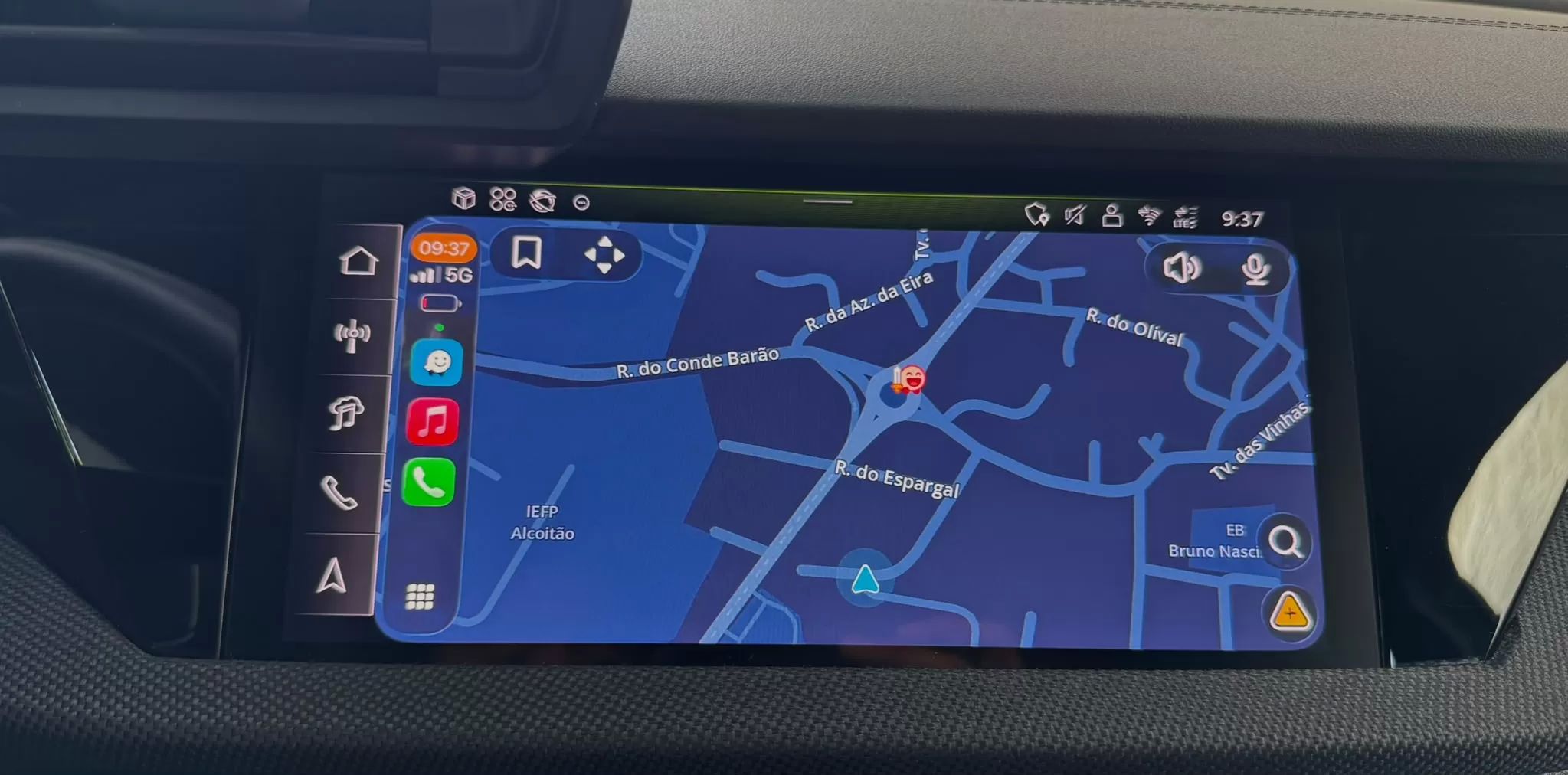 car
