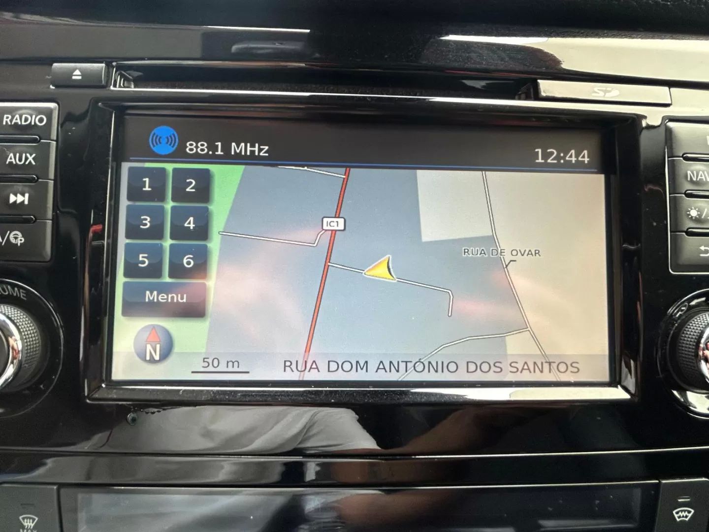 car