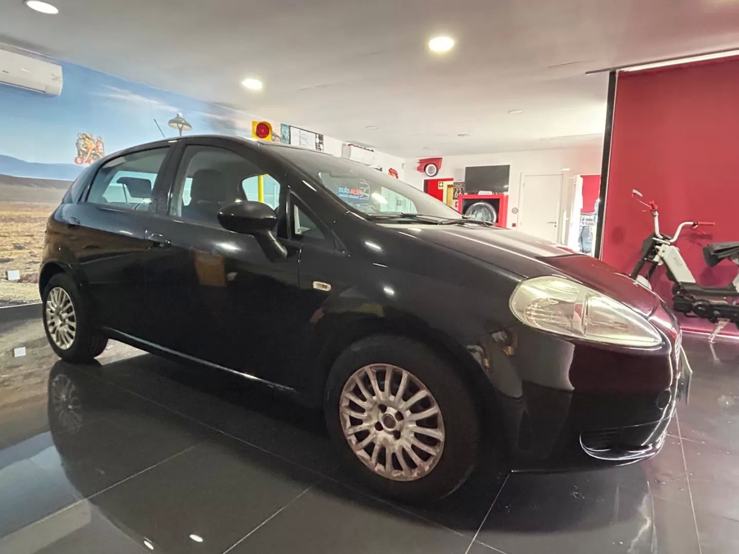 car
