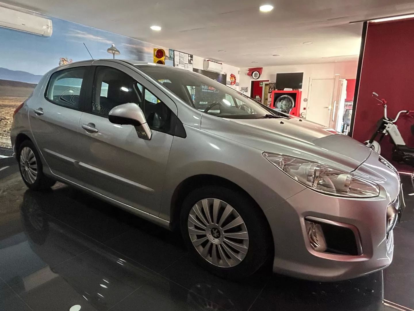 car