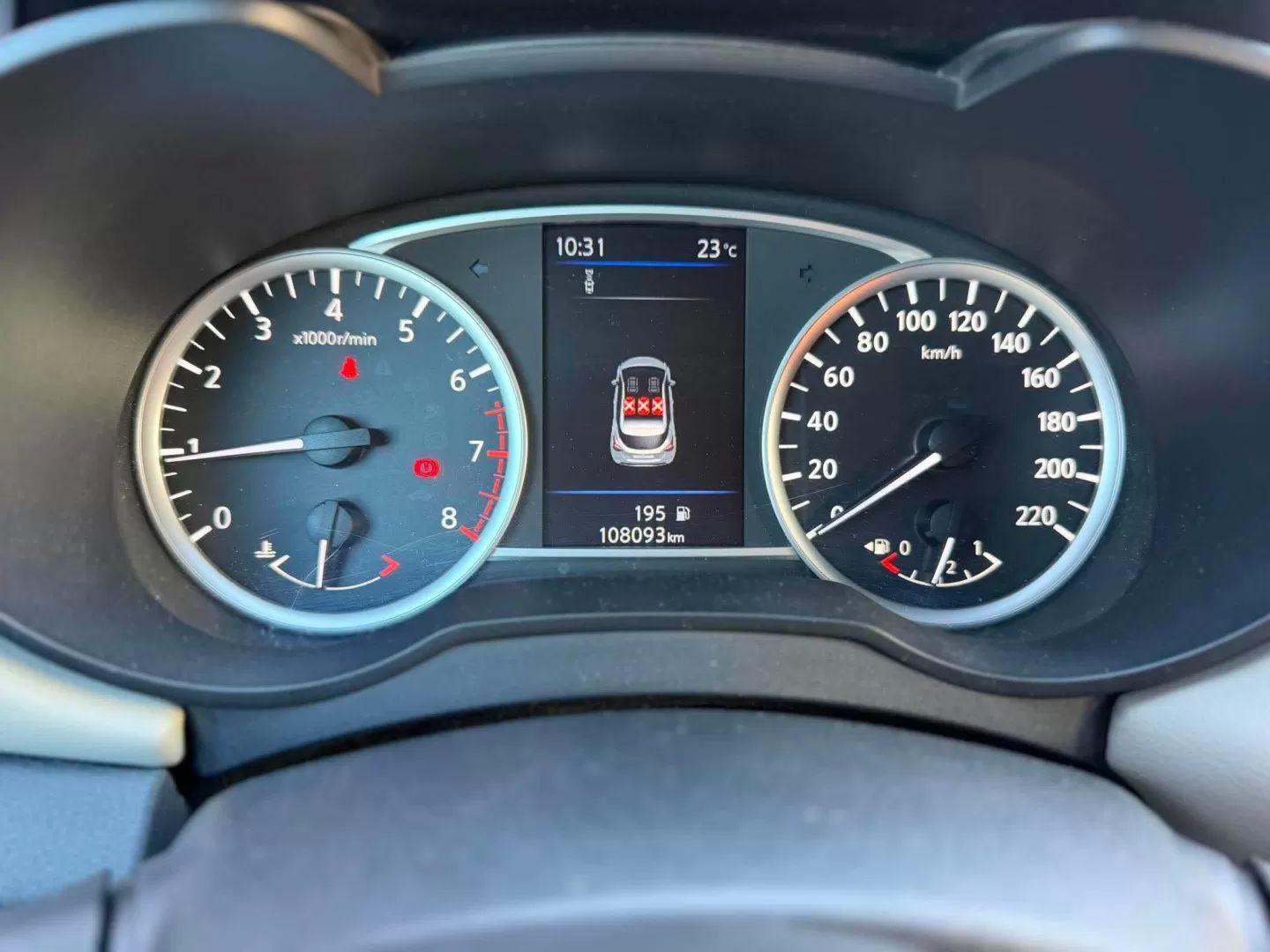 car