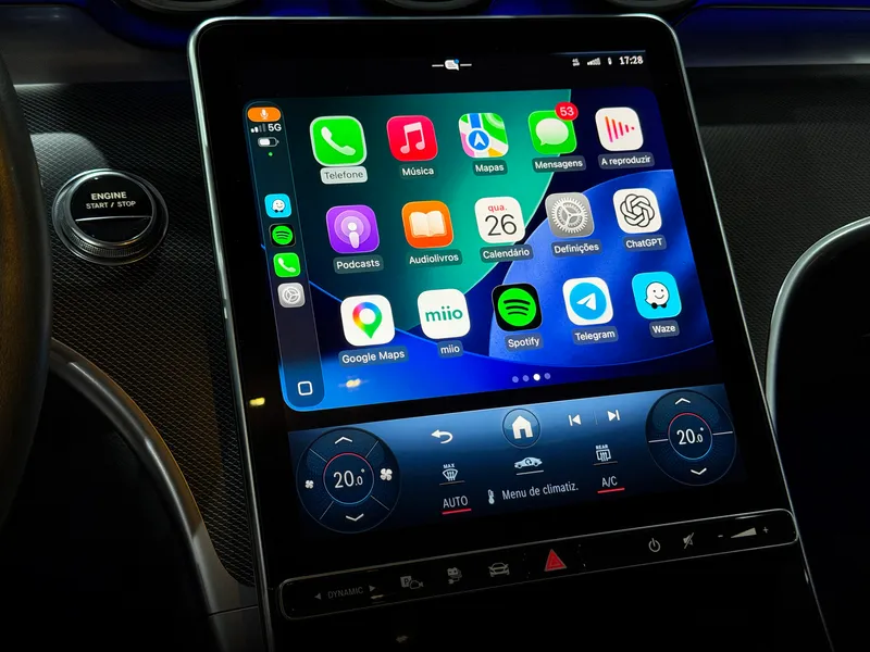car