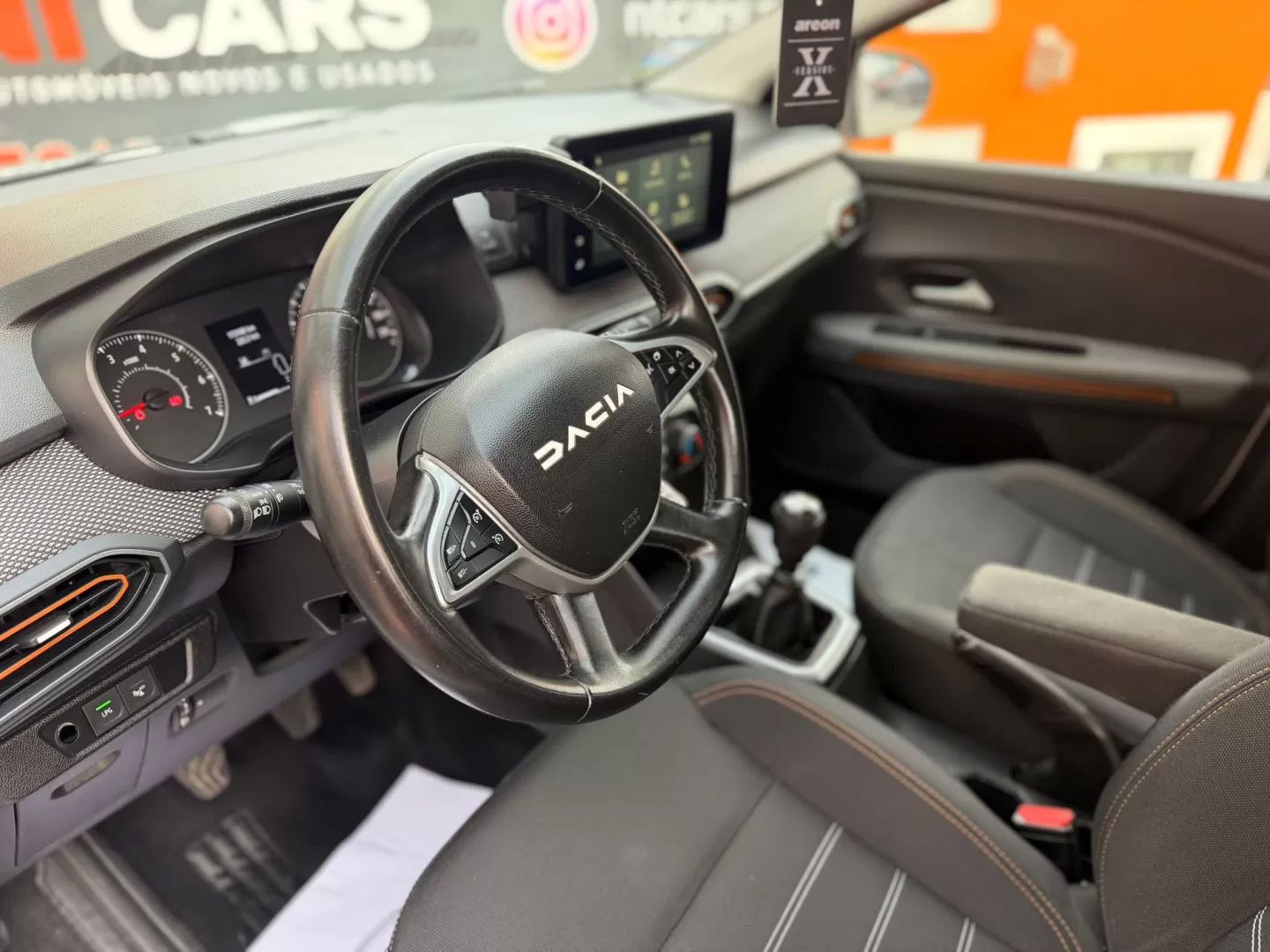 car