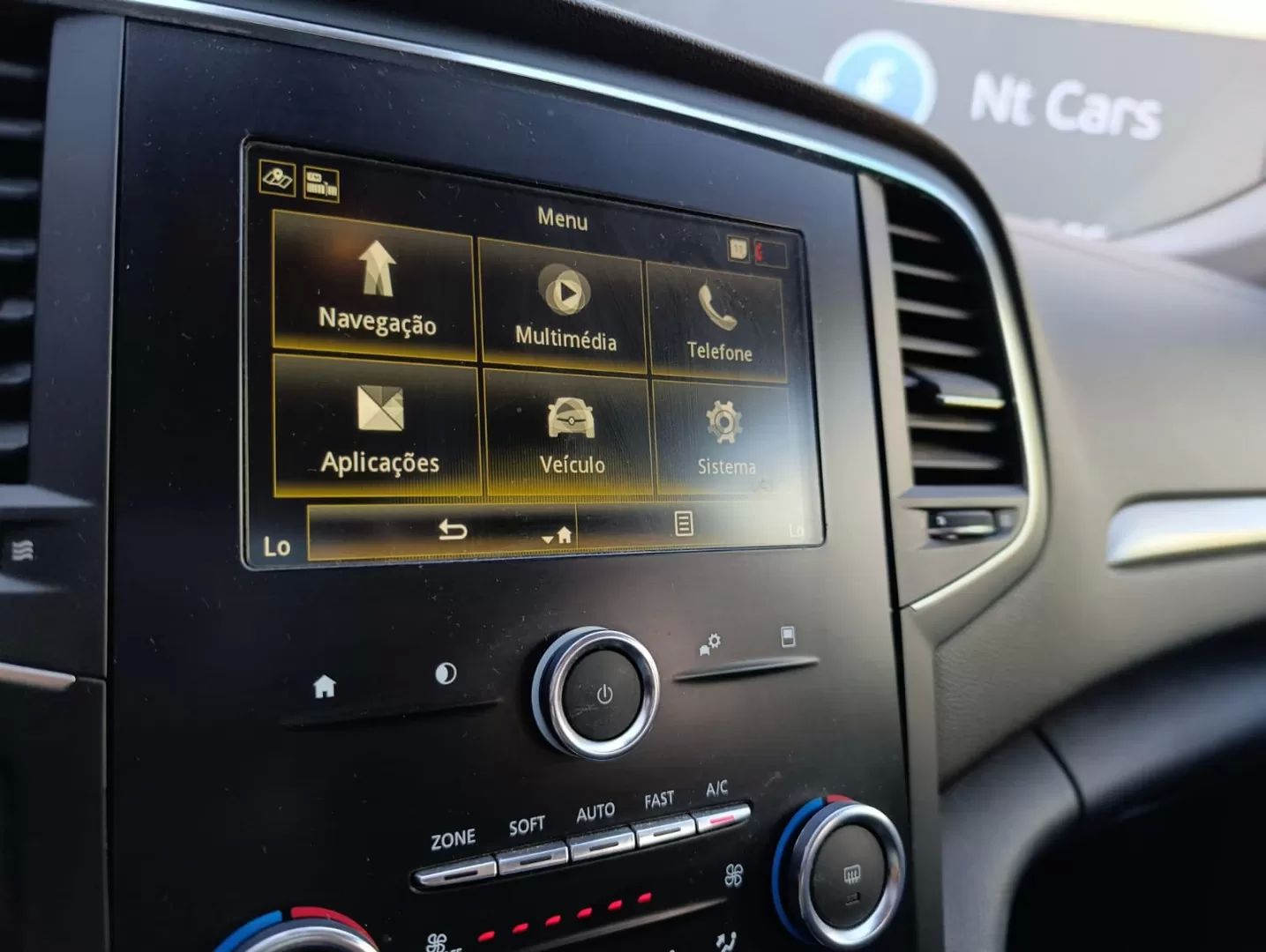 car