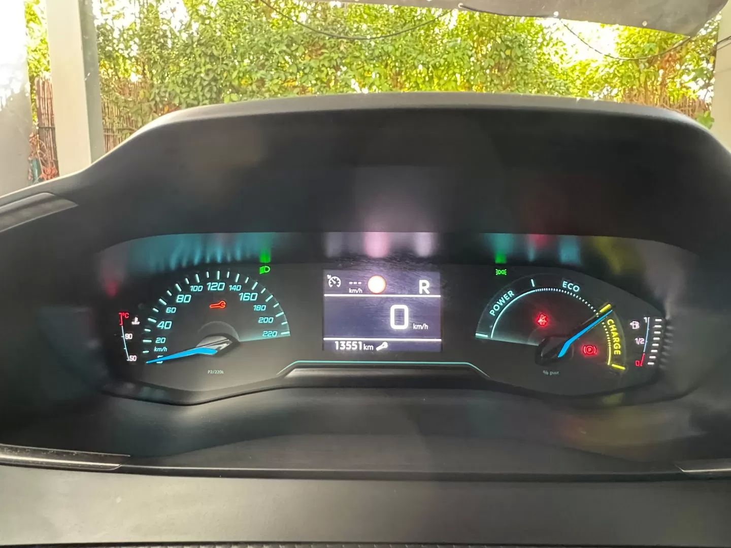 car