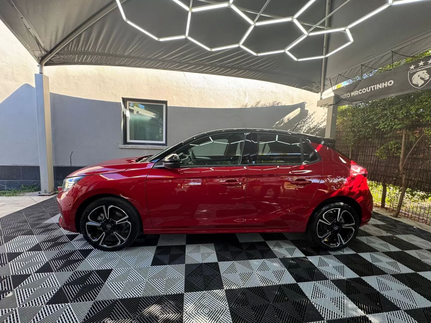 car