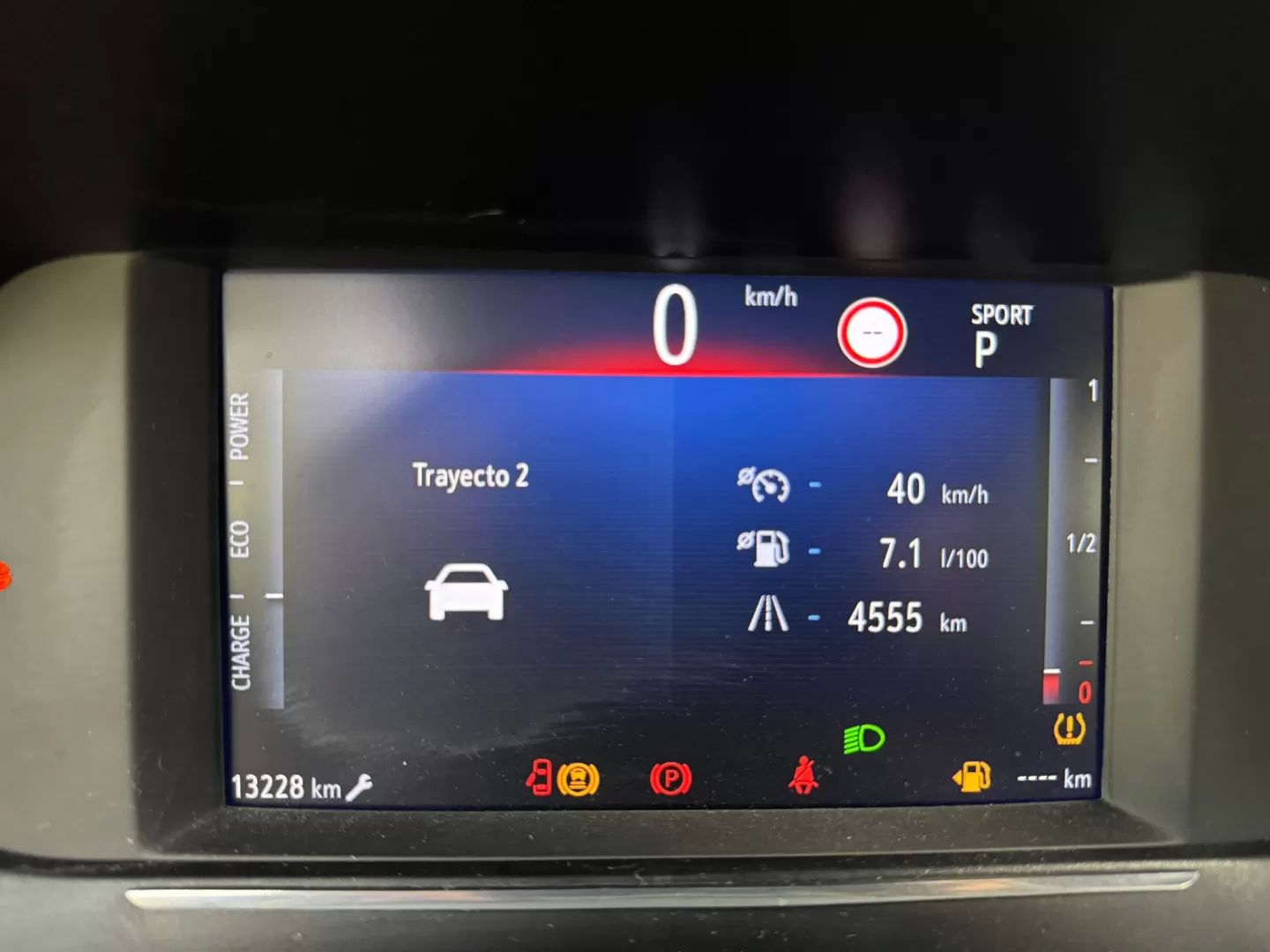 car