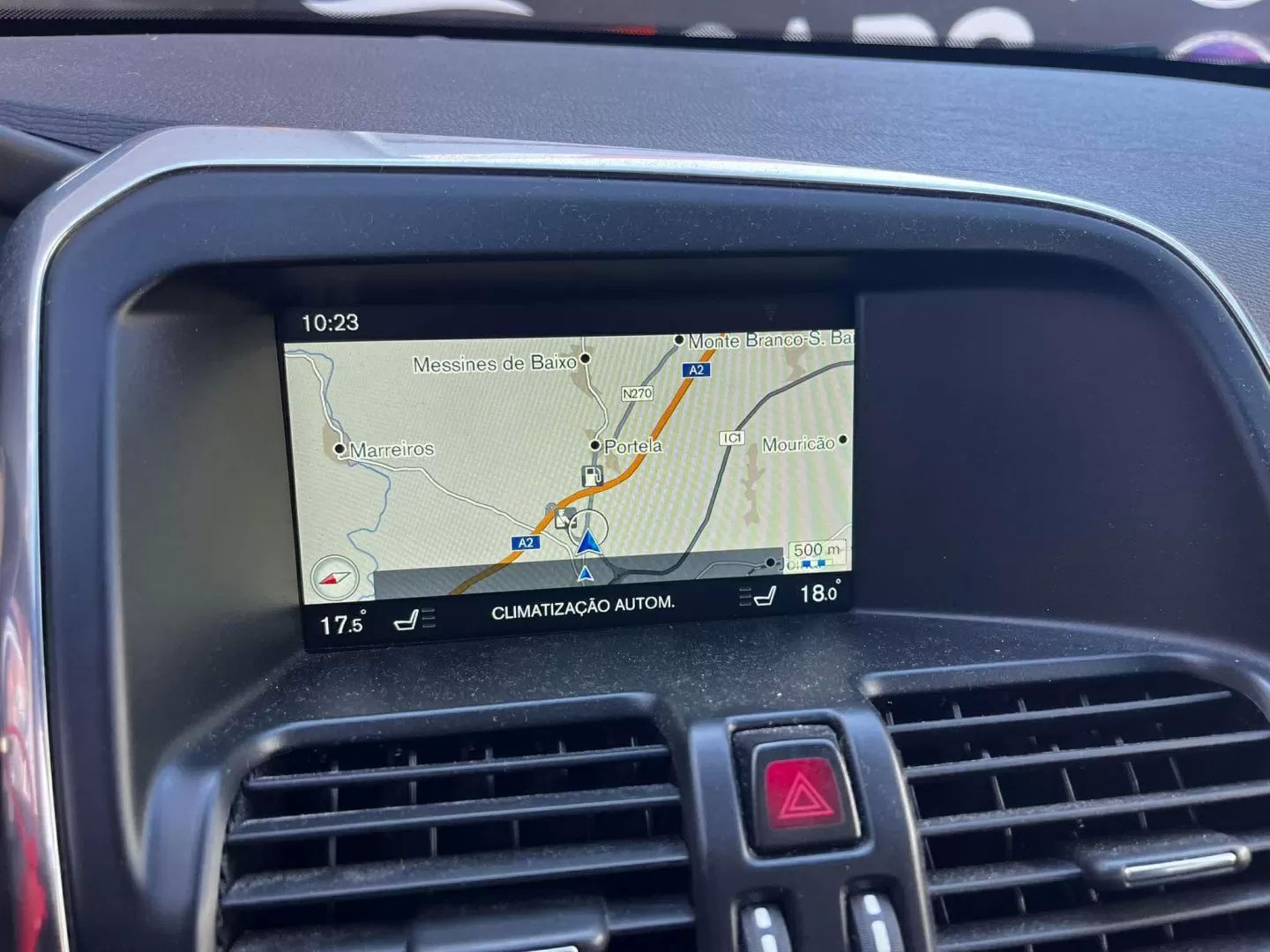 car