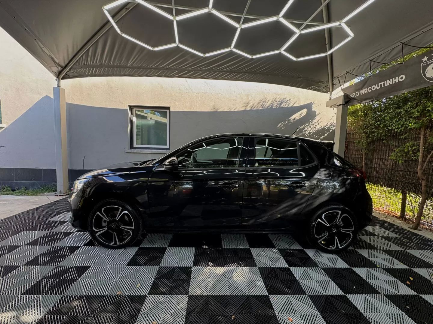 car