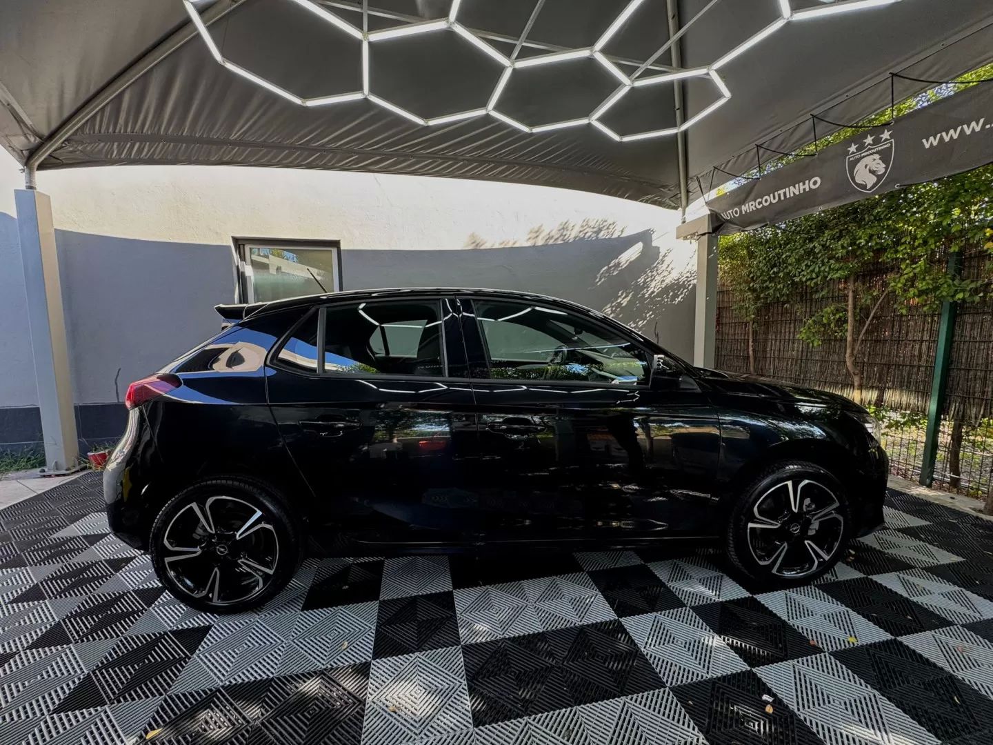 car