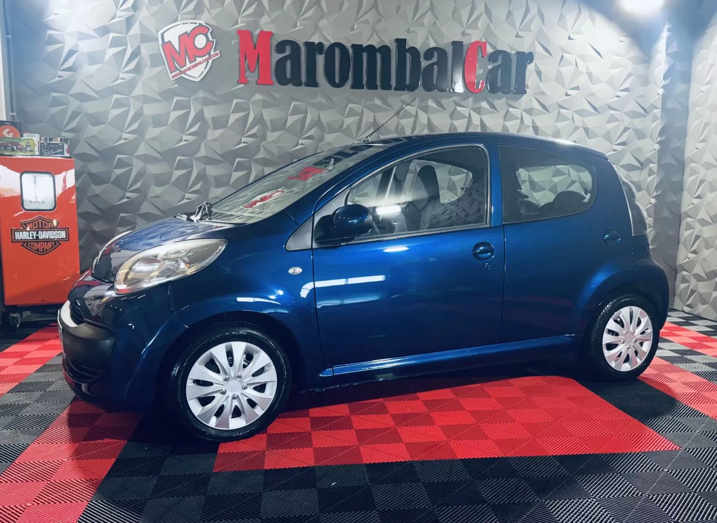 car