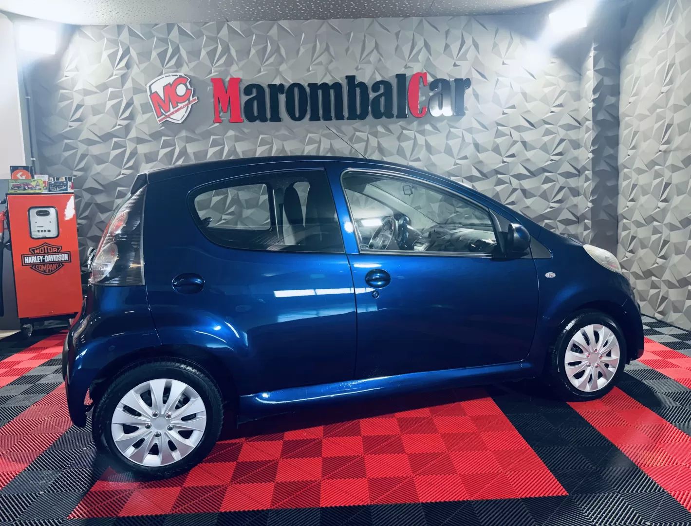 car