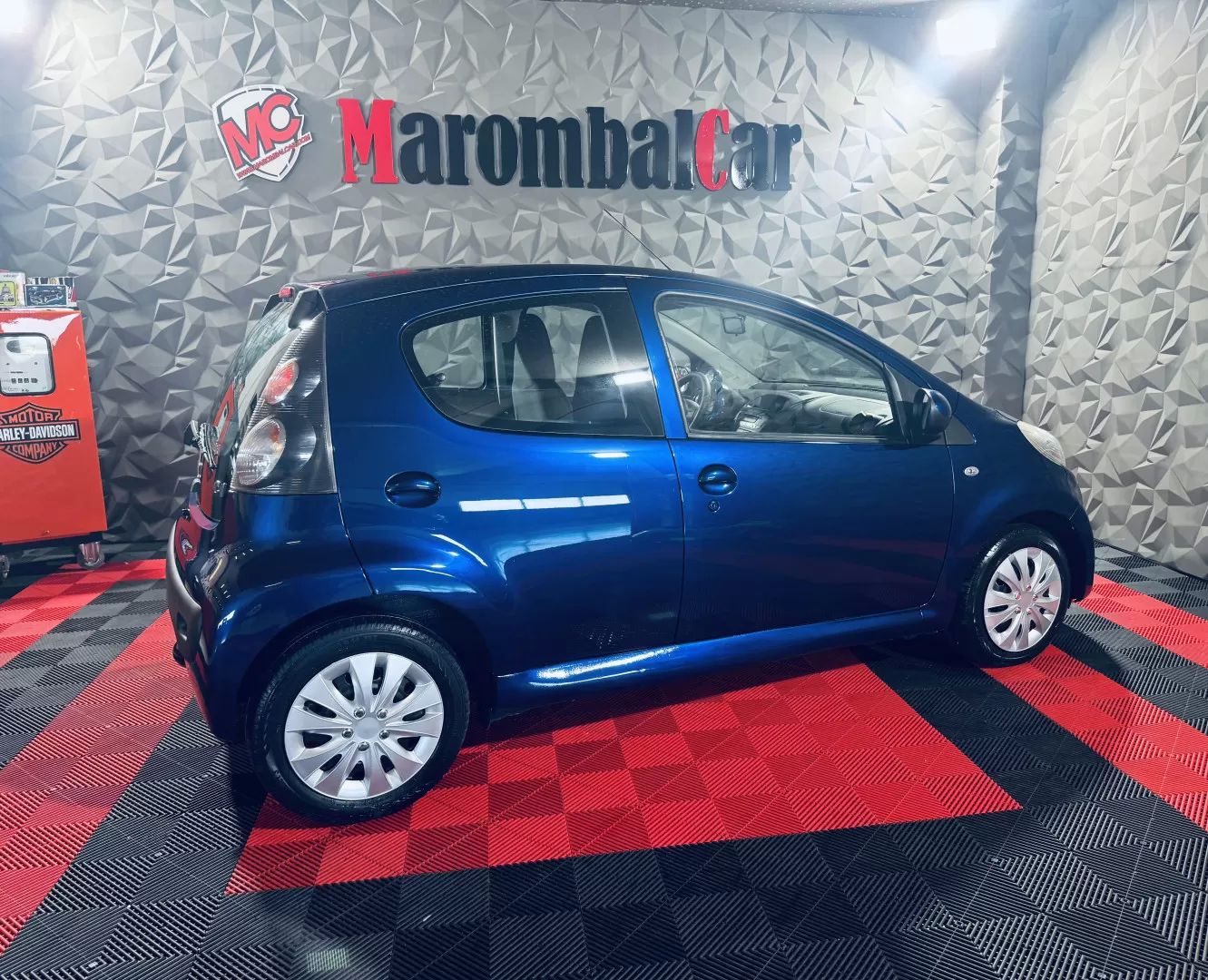 car