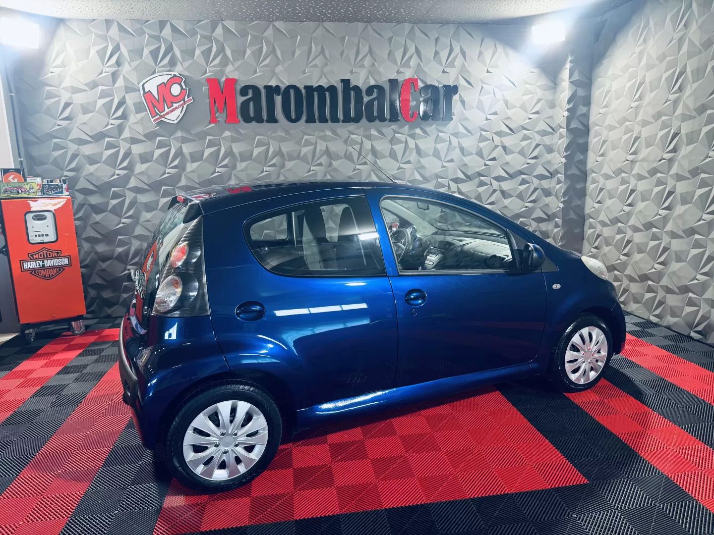 car