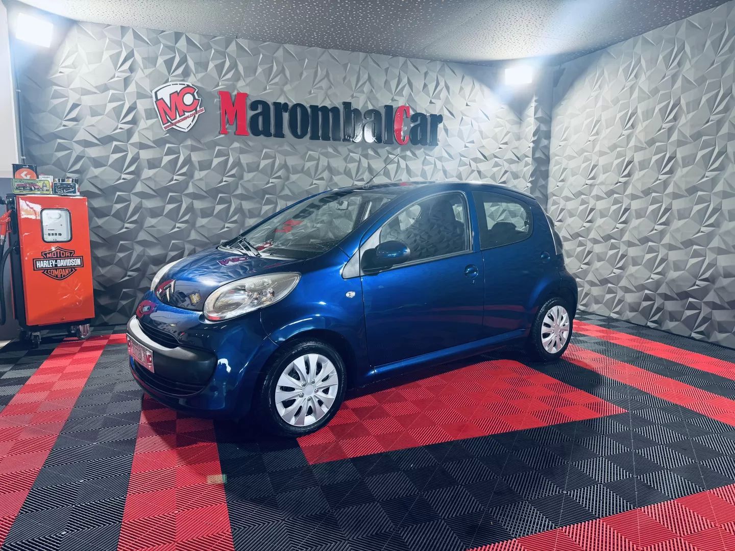 car