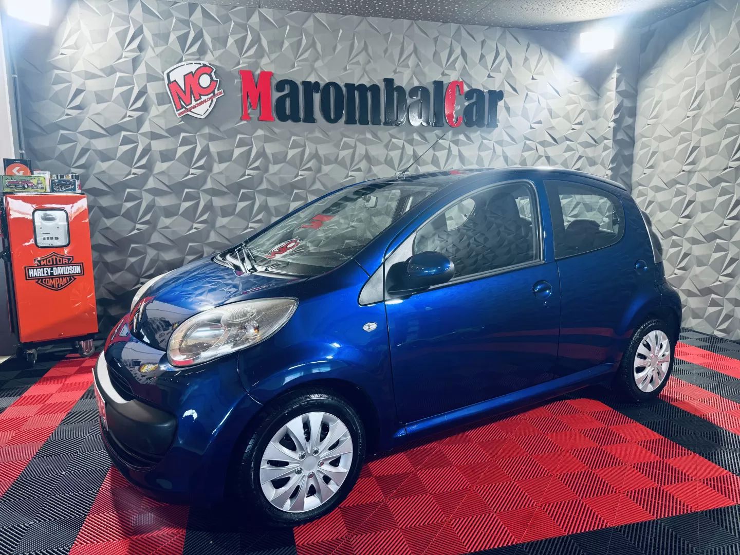 car