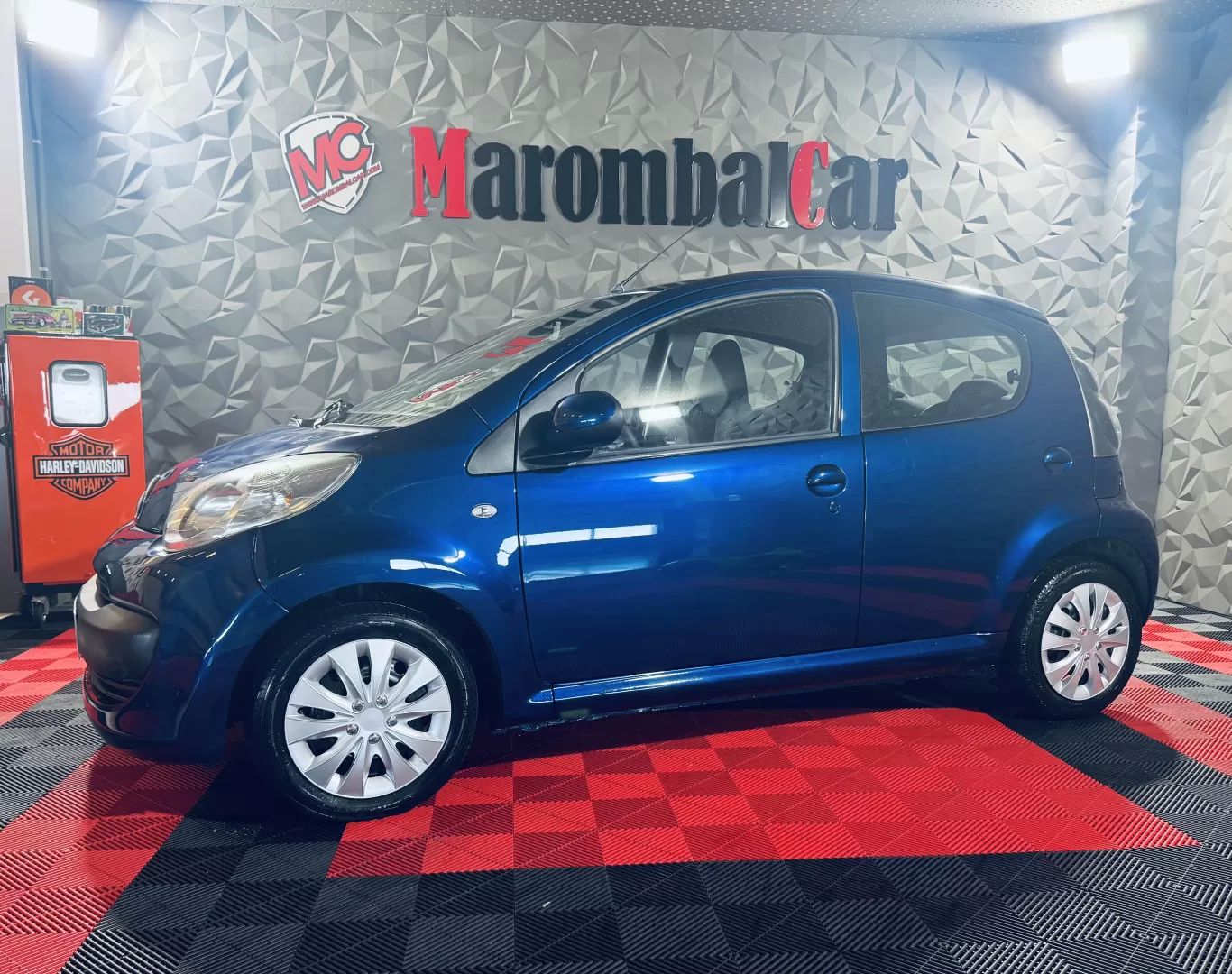 car
