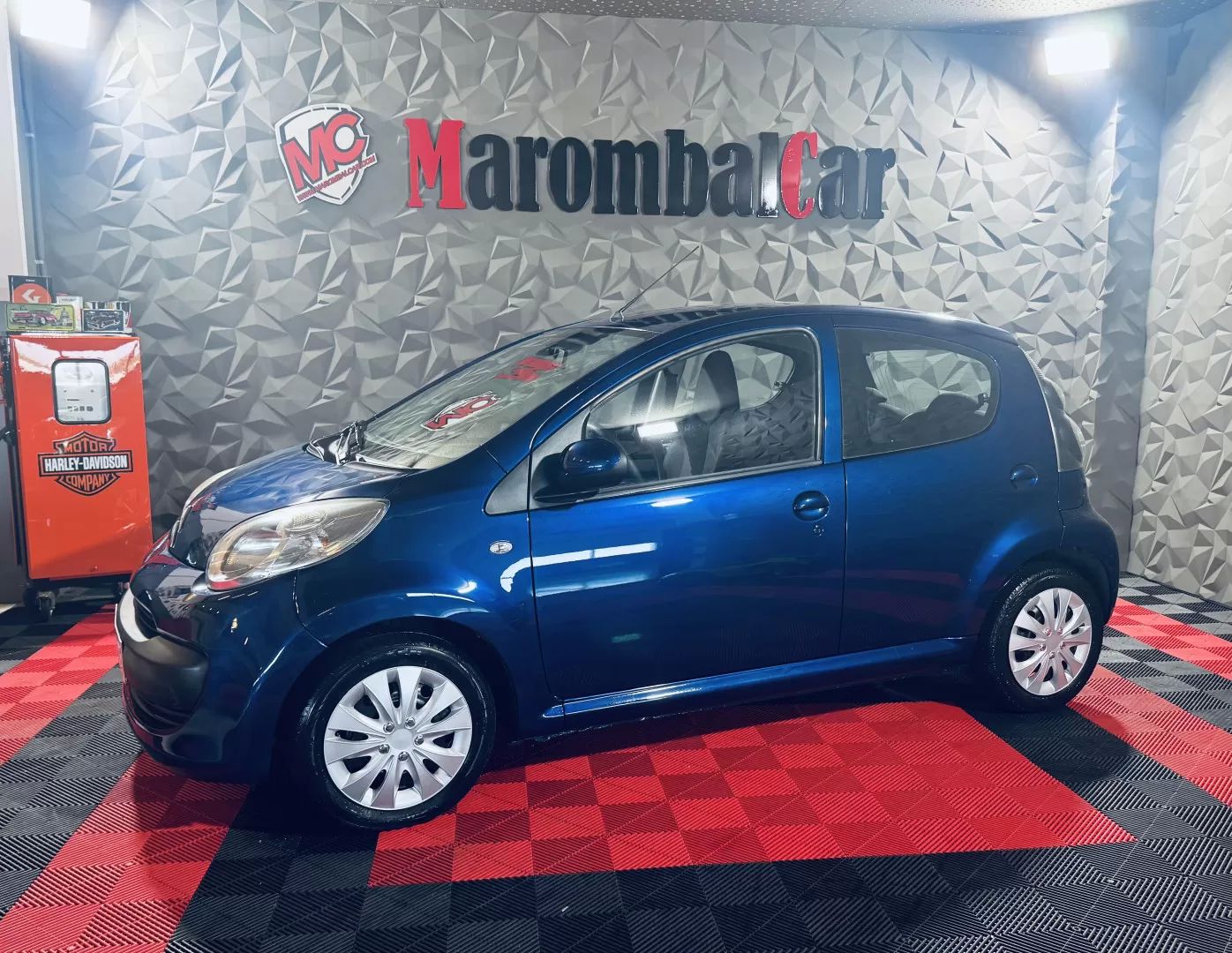 car