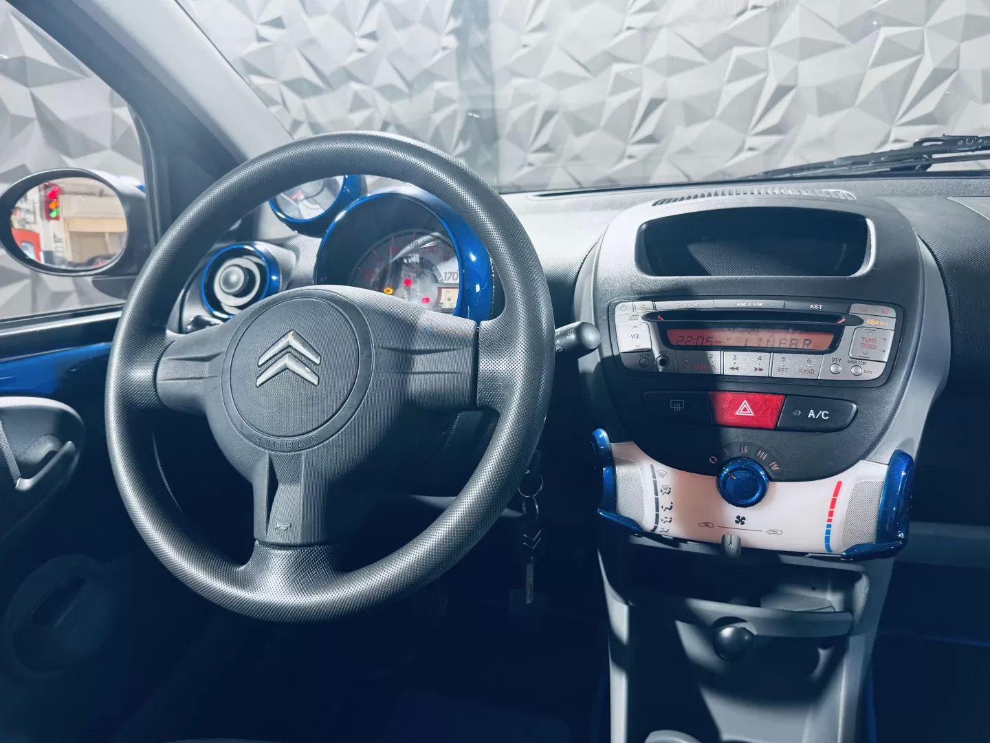 car