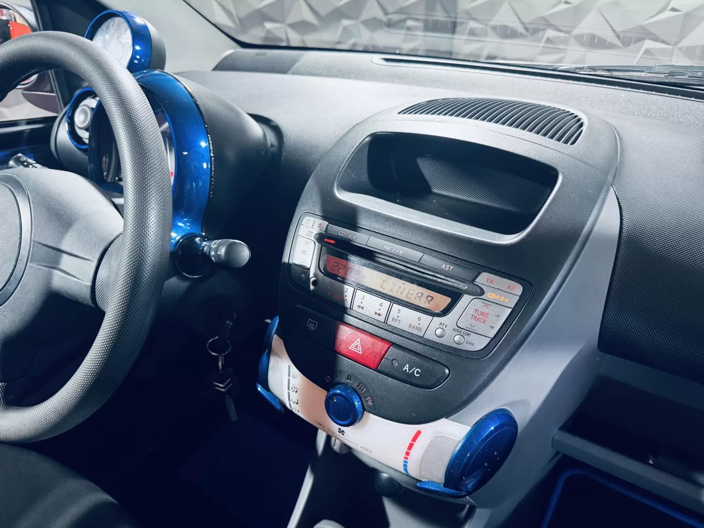 car