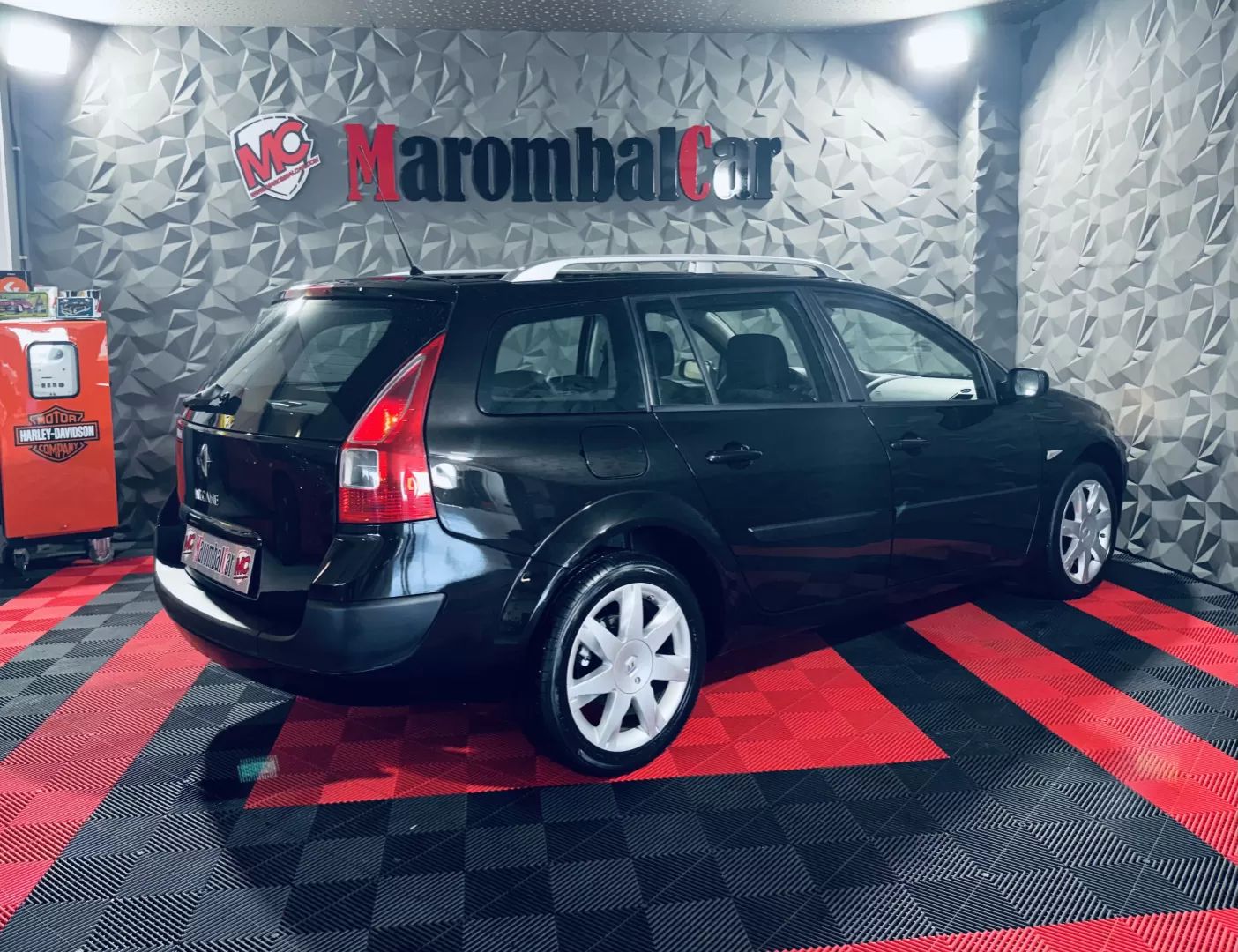car