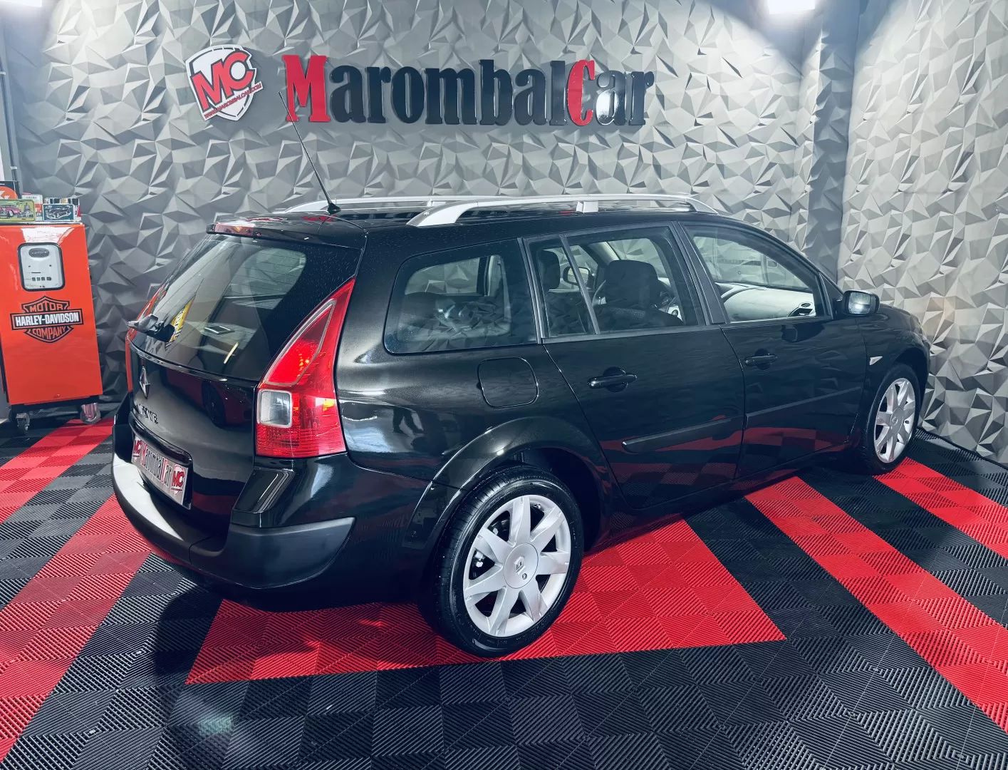 car