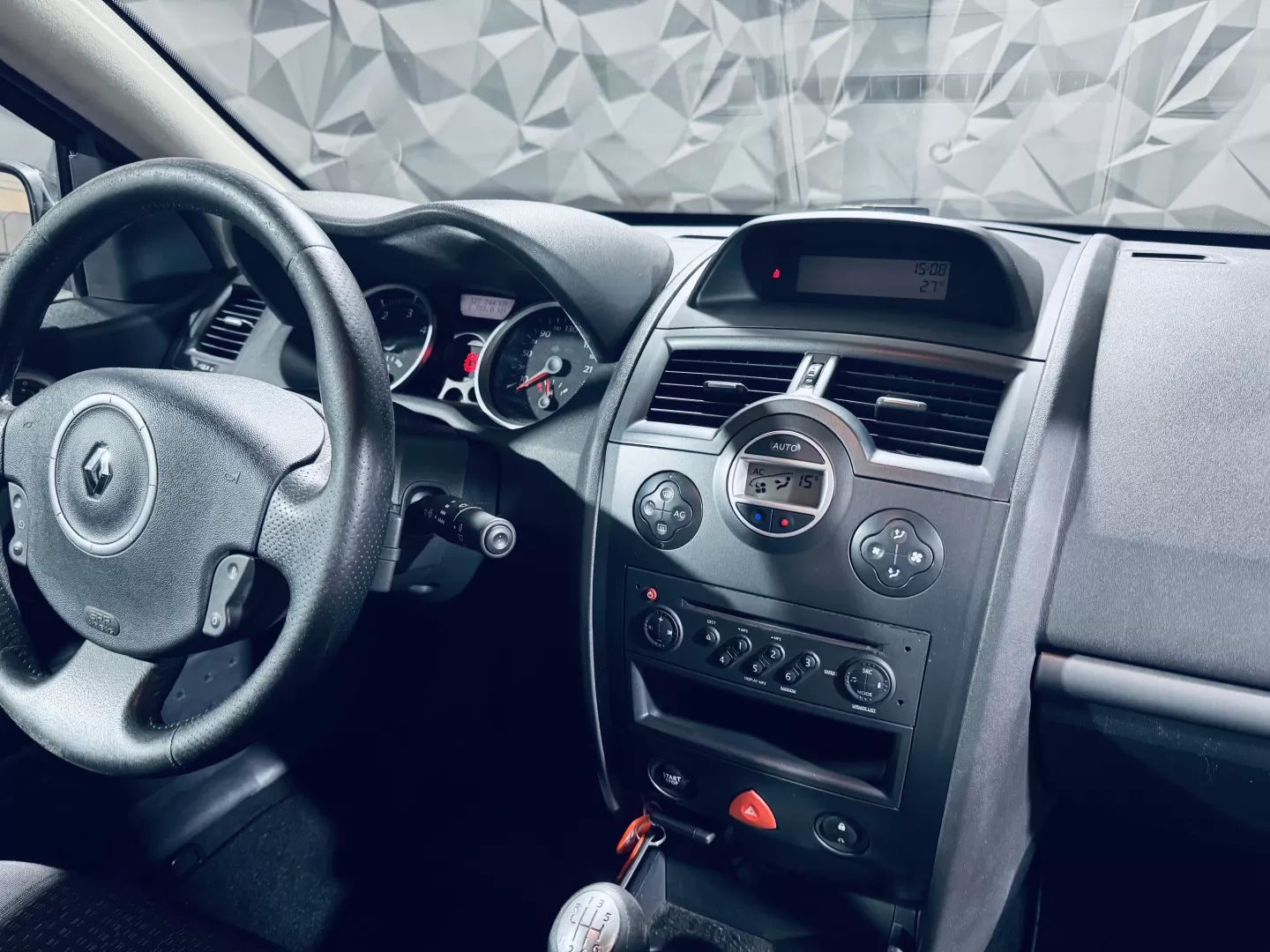 car