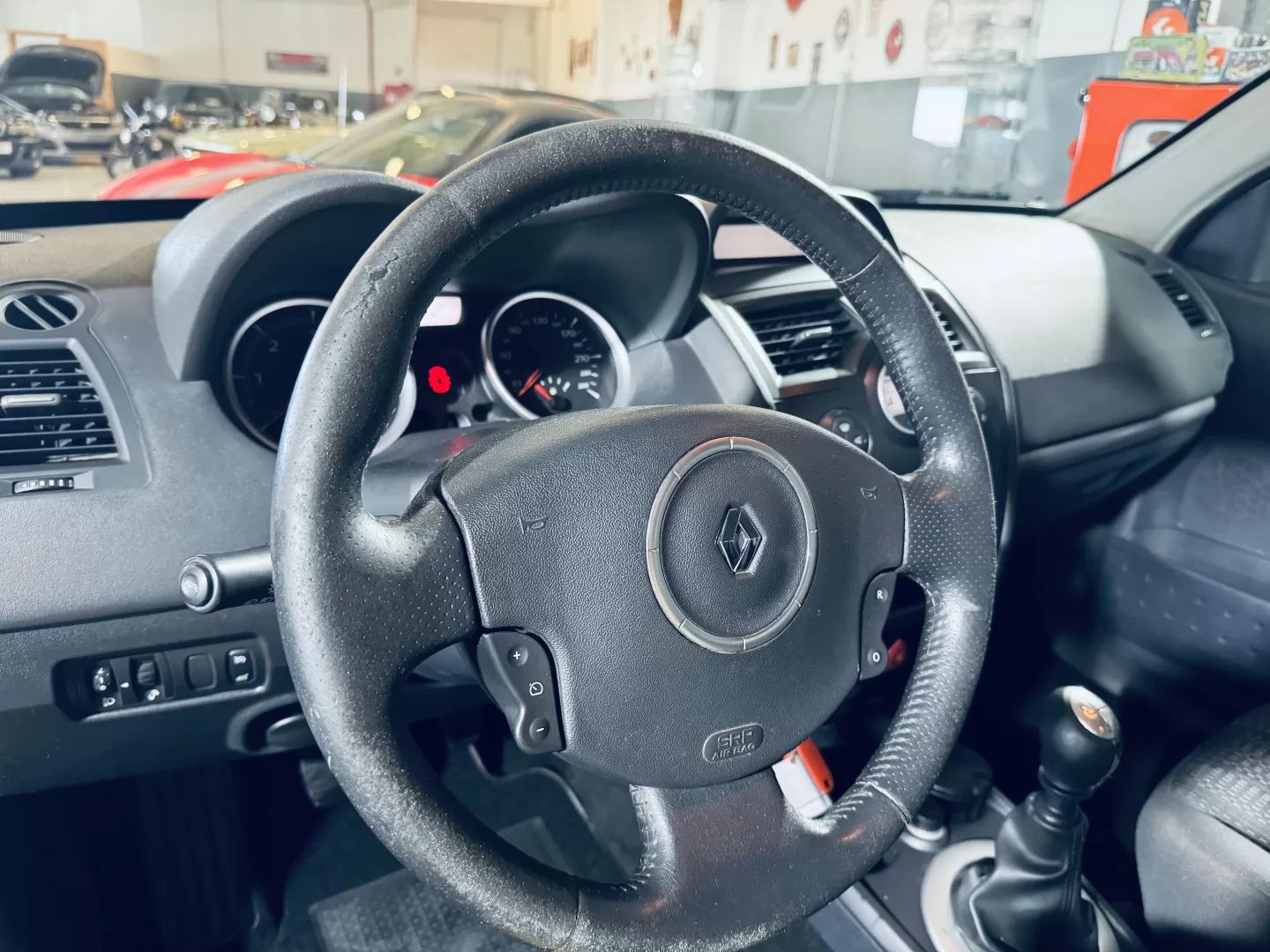 car