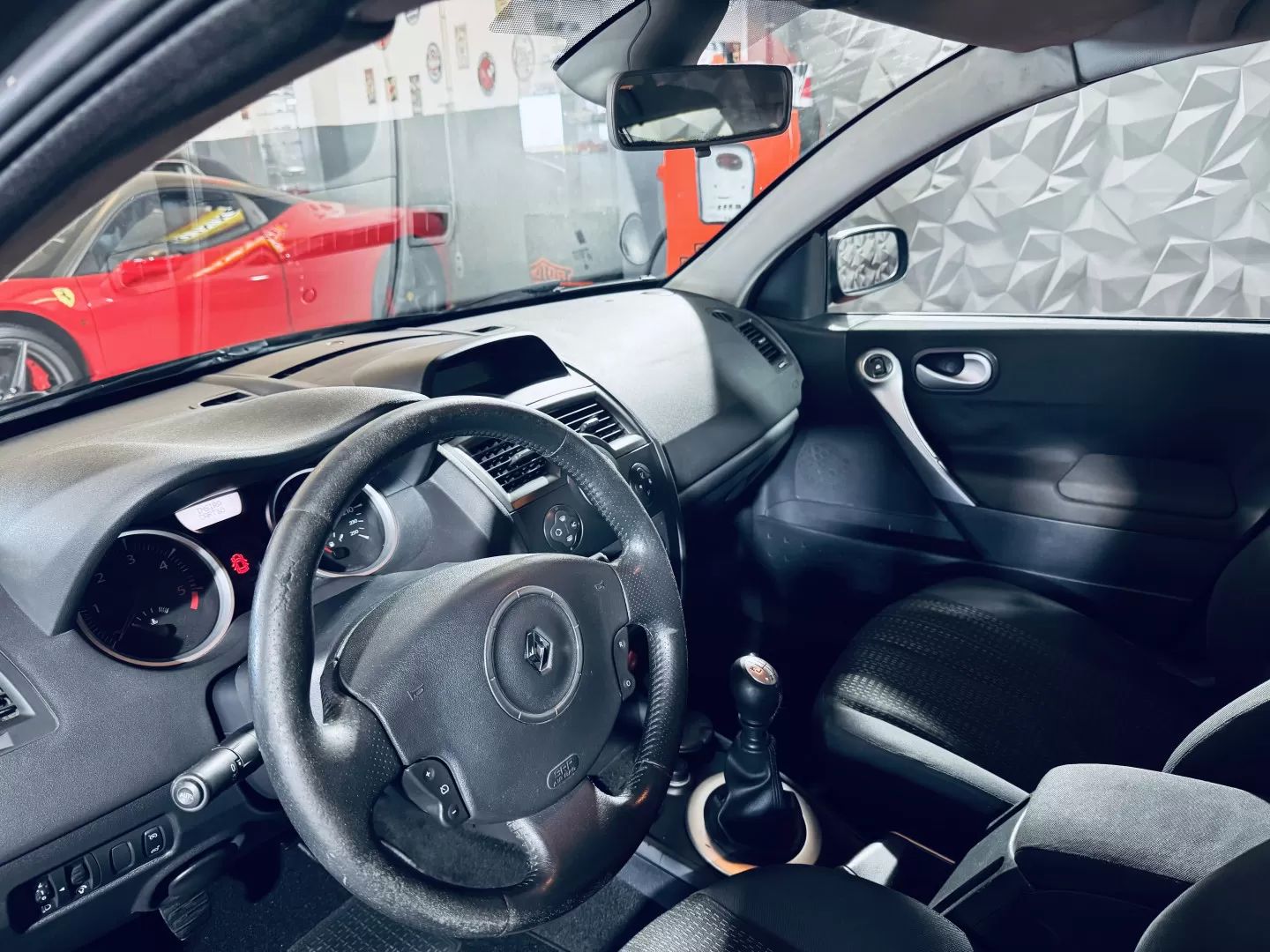 car