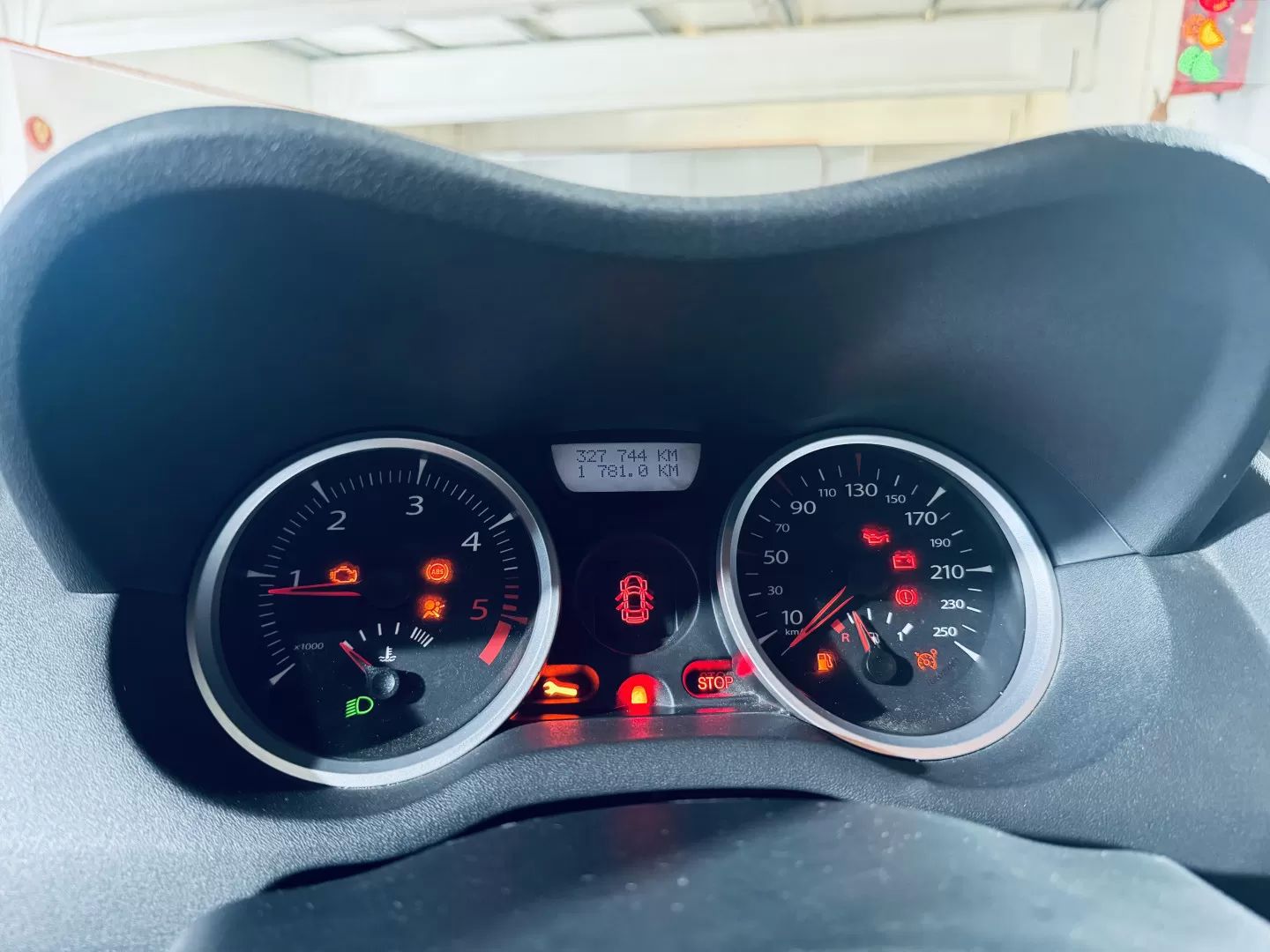 car