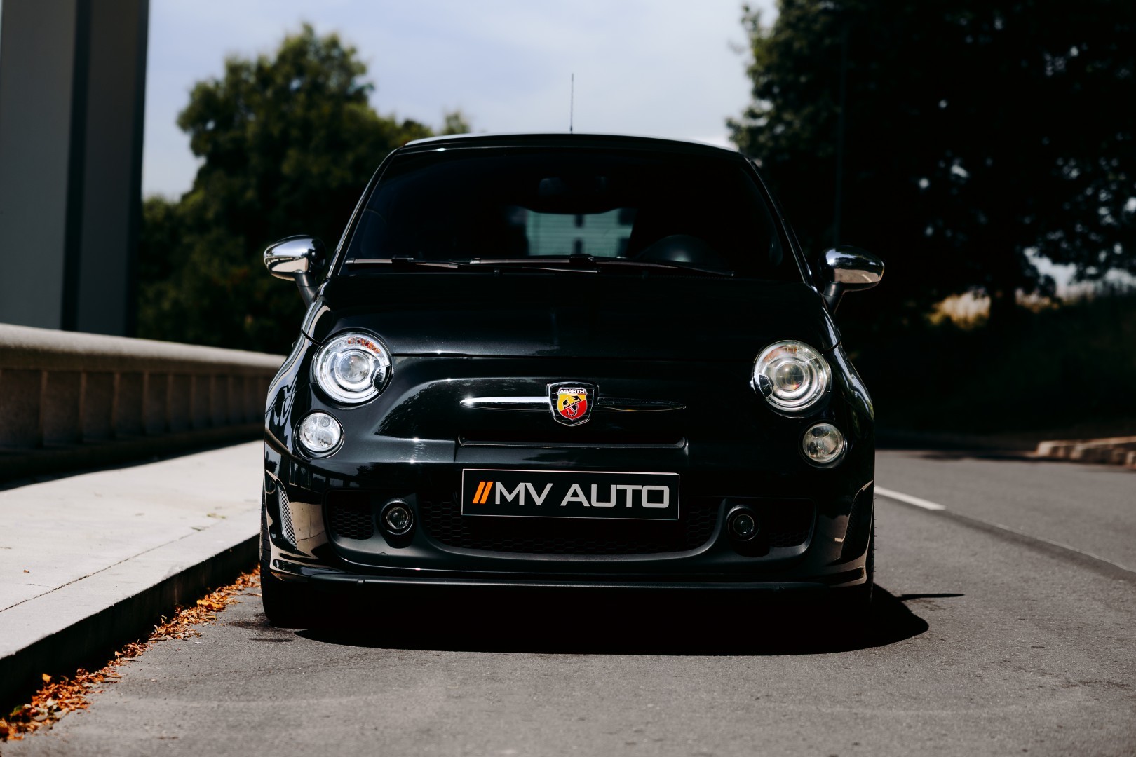 car