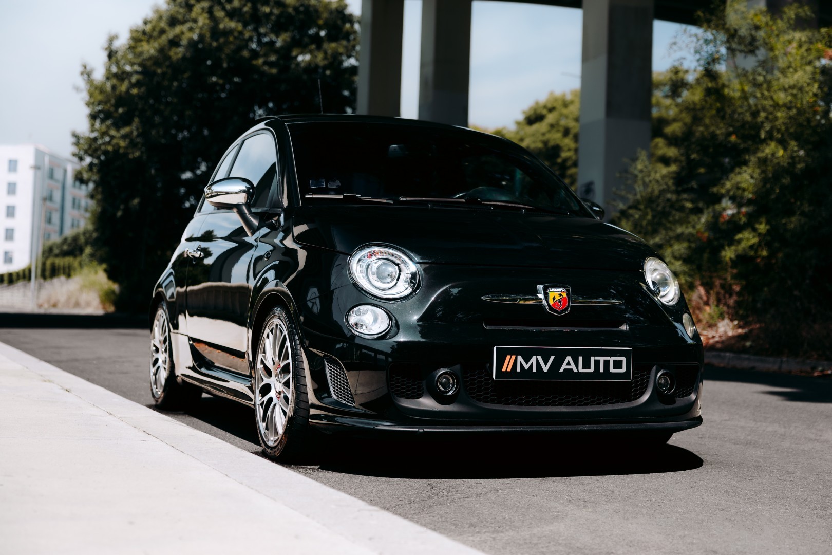 car