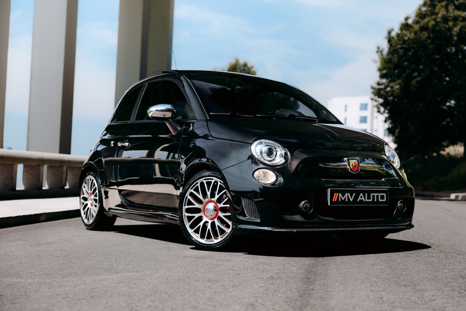 car