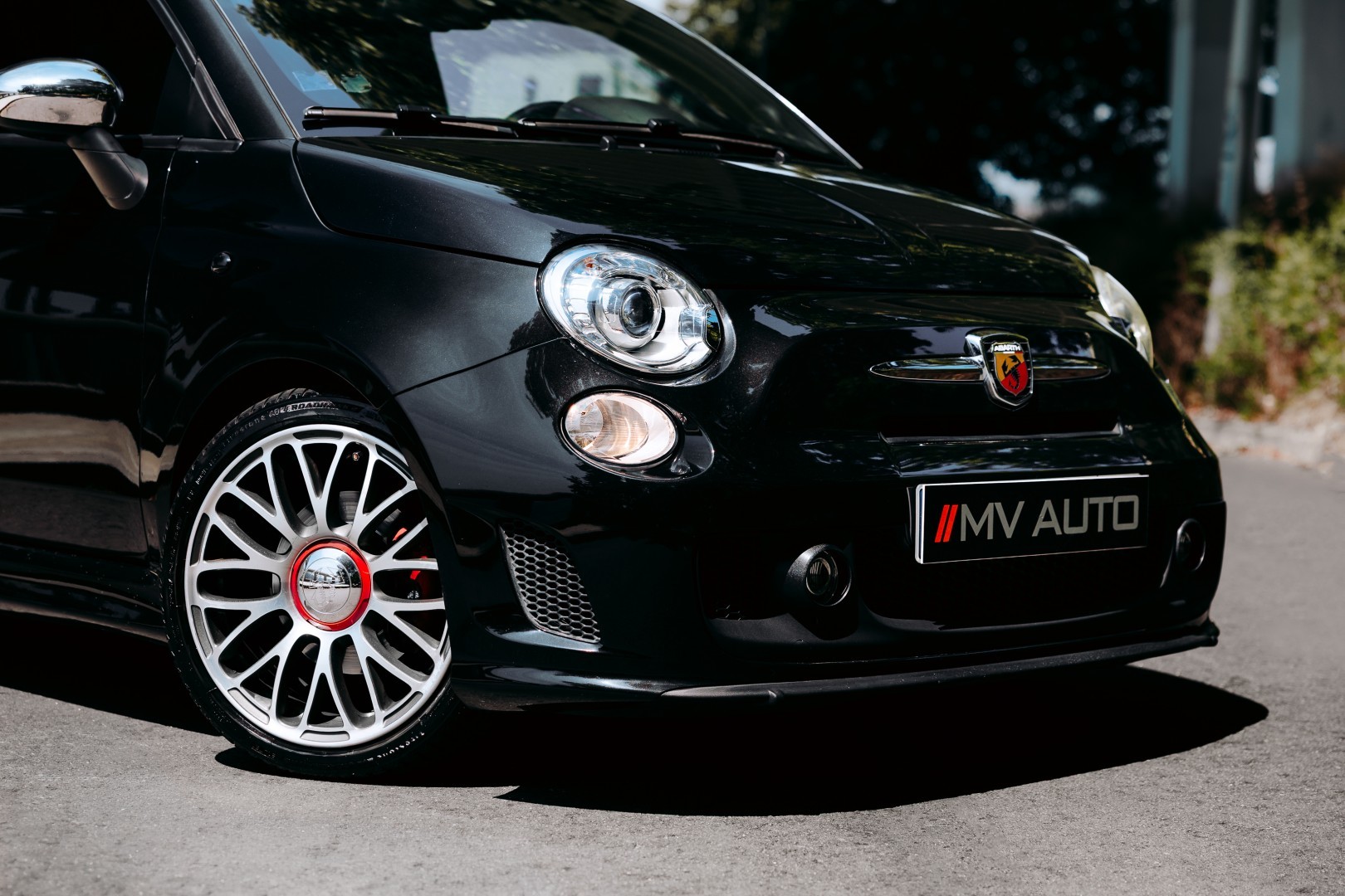 car