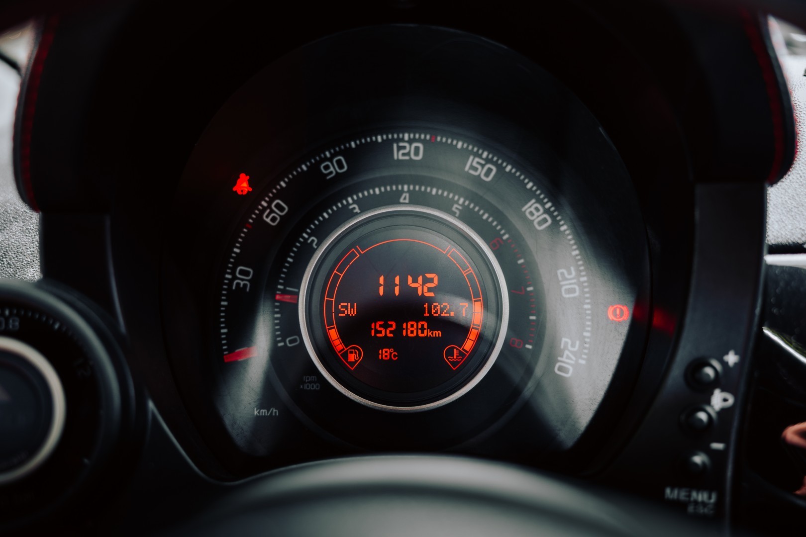 car