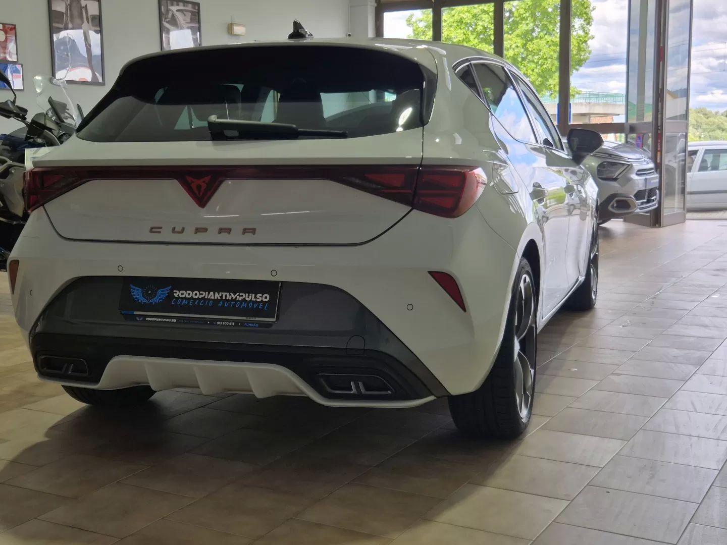 car