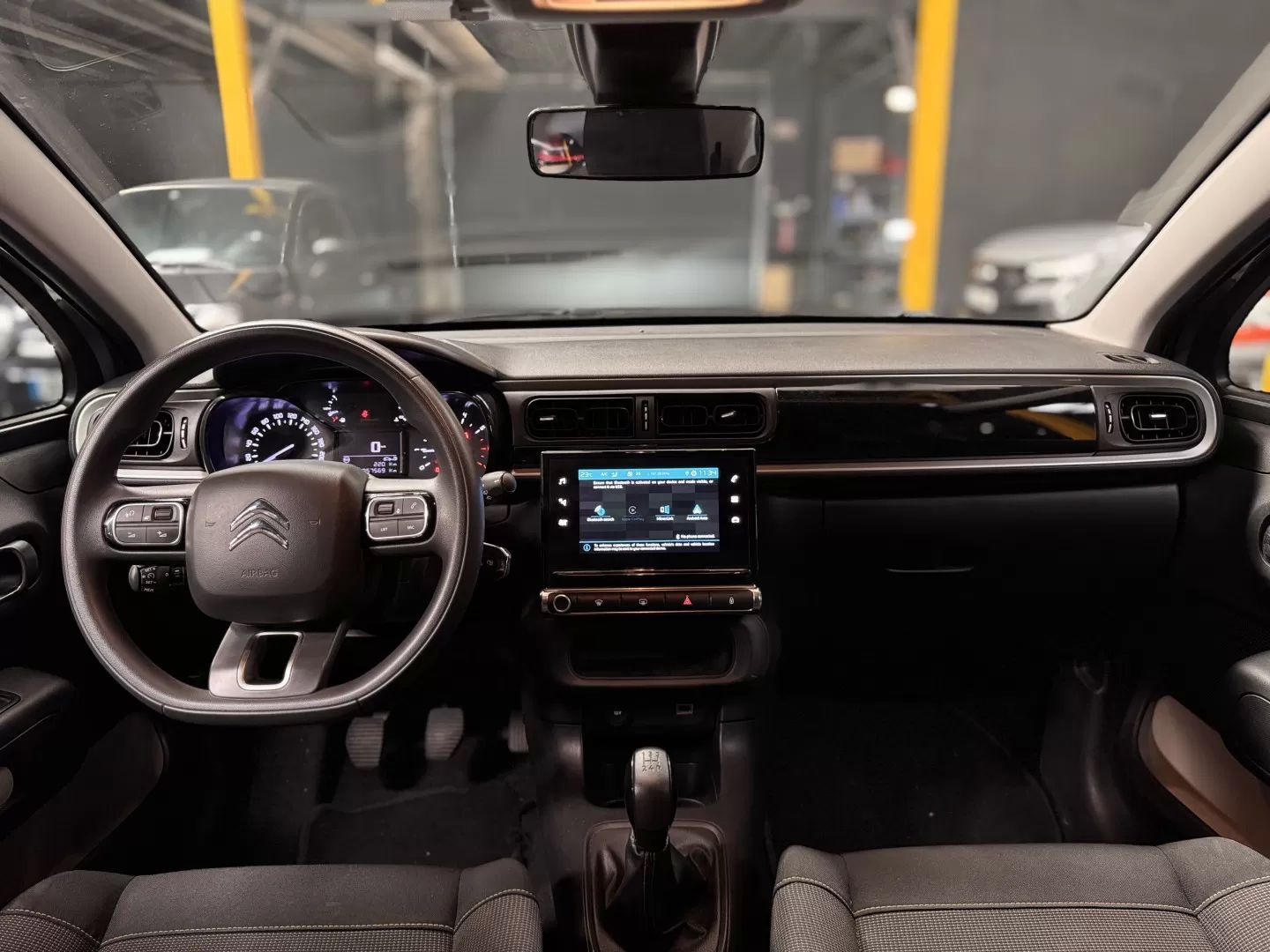 car